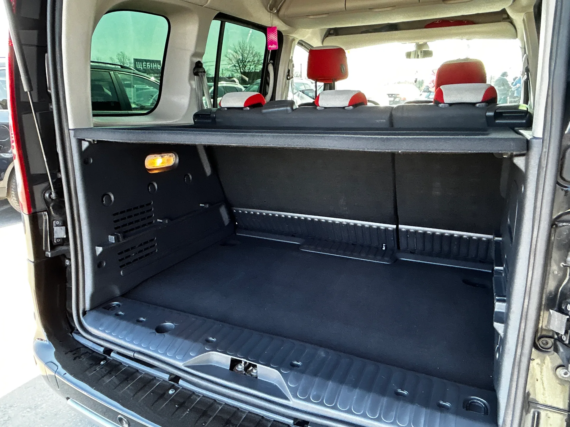 Renault Kangoo — фото 8