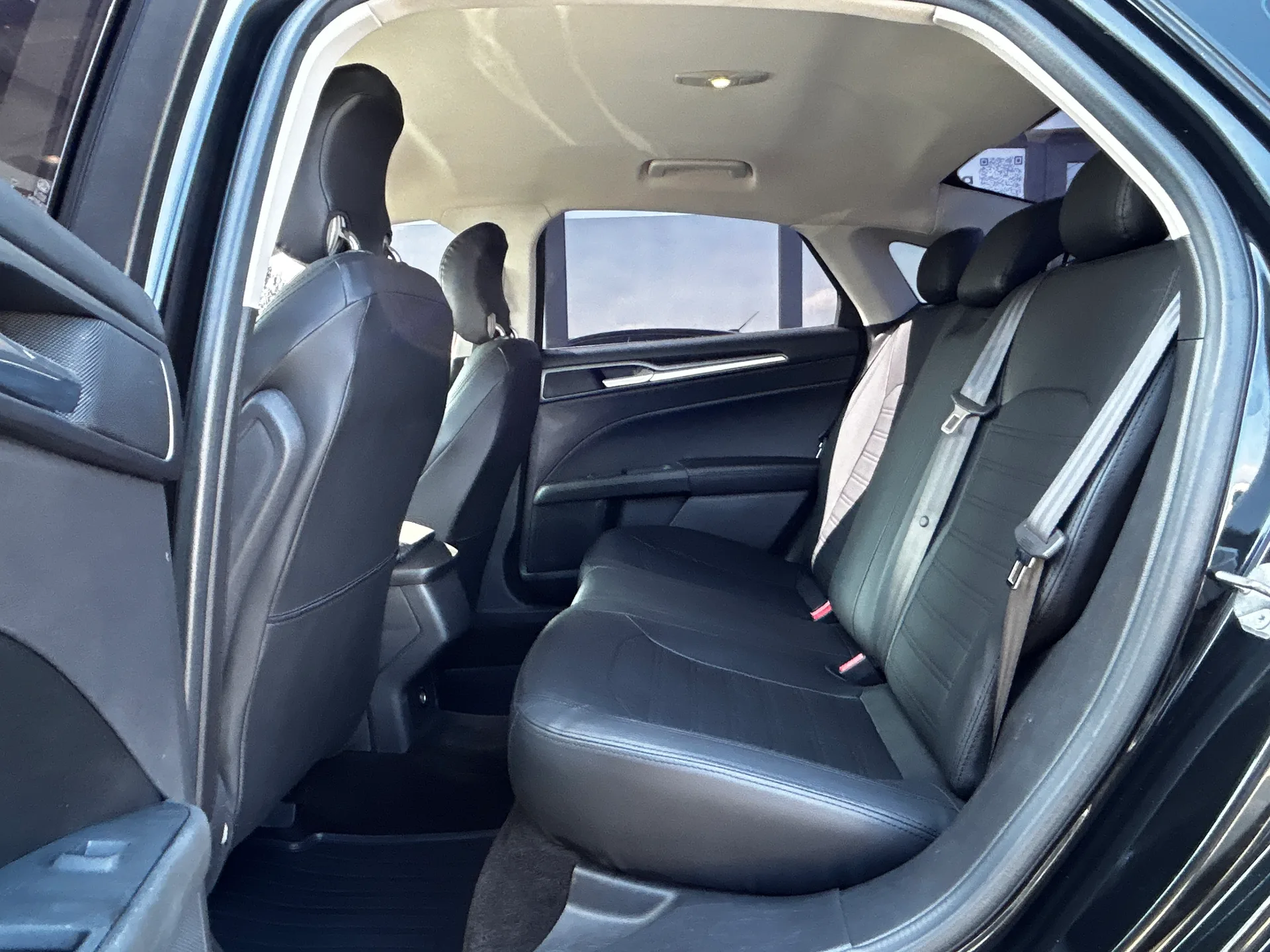 Ford Fusion — фото 7