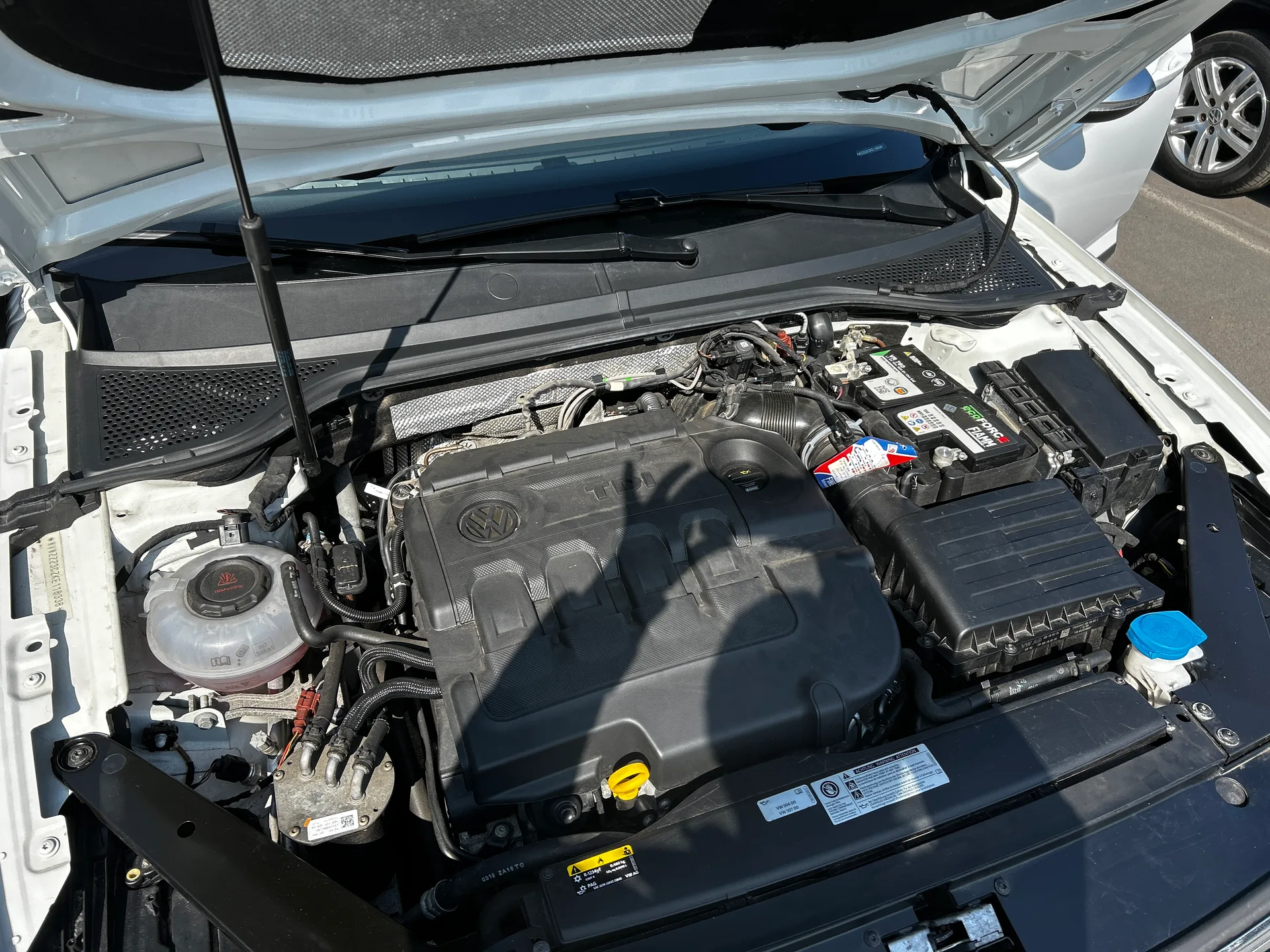 Volkswagen Passat Alltrack — фото 9