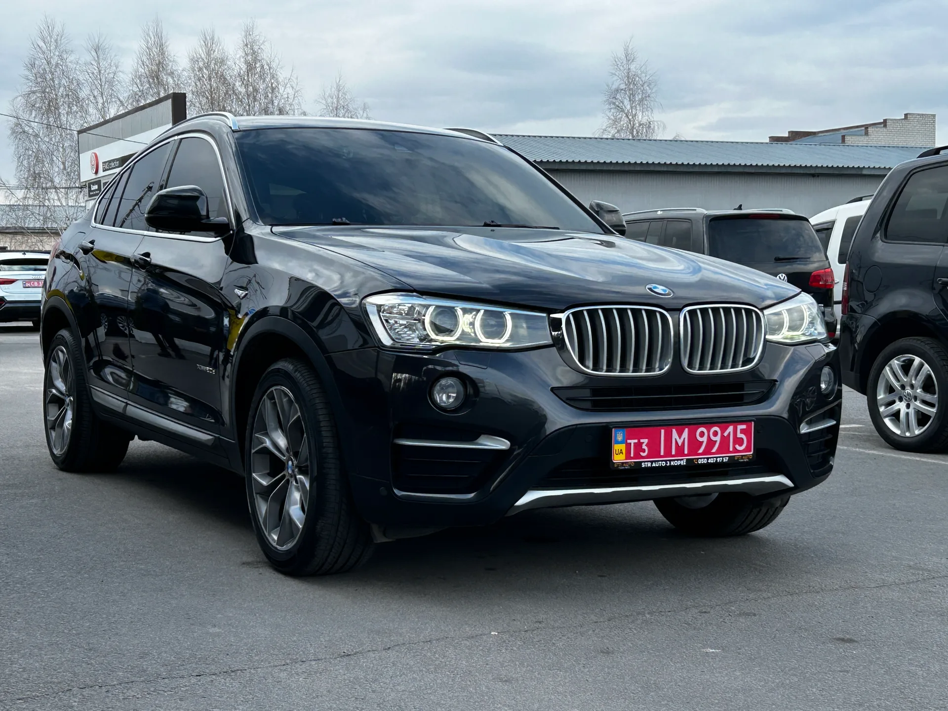 BMW X4 — фото 2