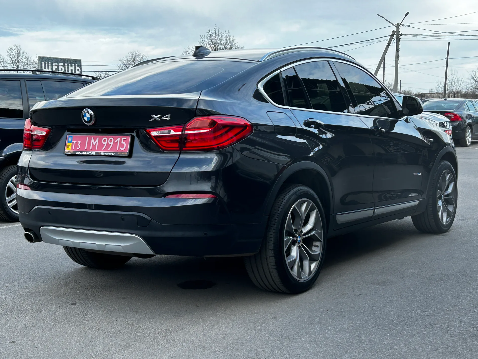 BMW X4 — фото 3