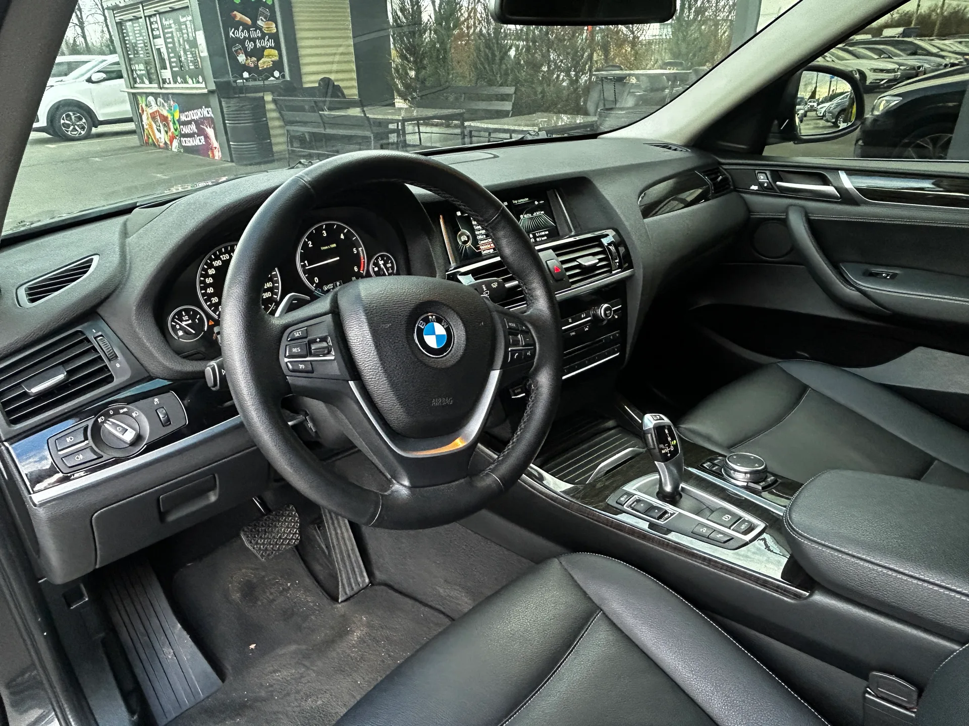 BMW X4 — фото 5