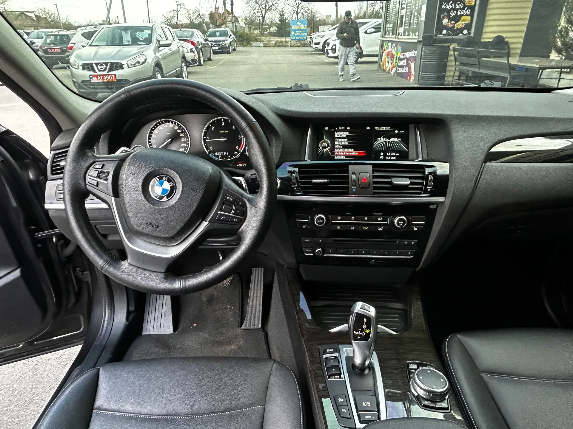 BMW X4 — фото 6