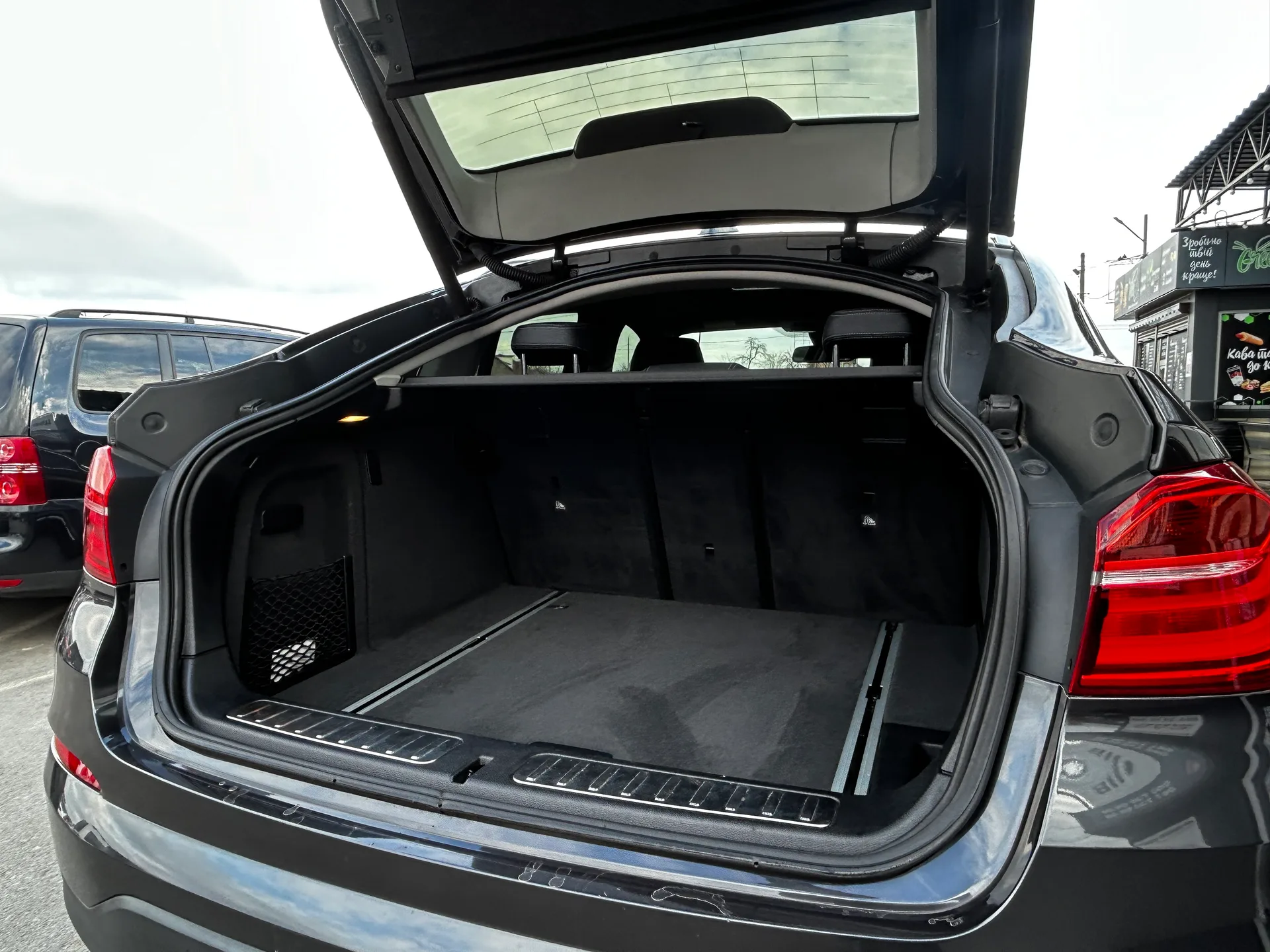 BMW X4 — фото 8