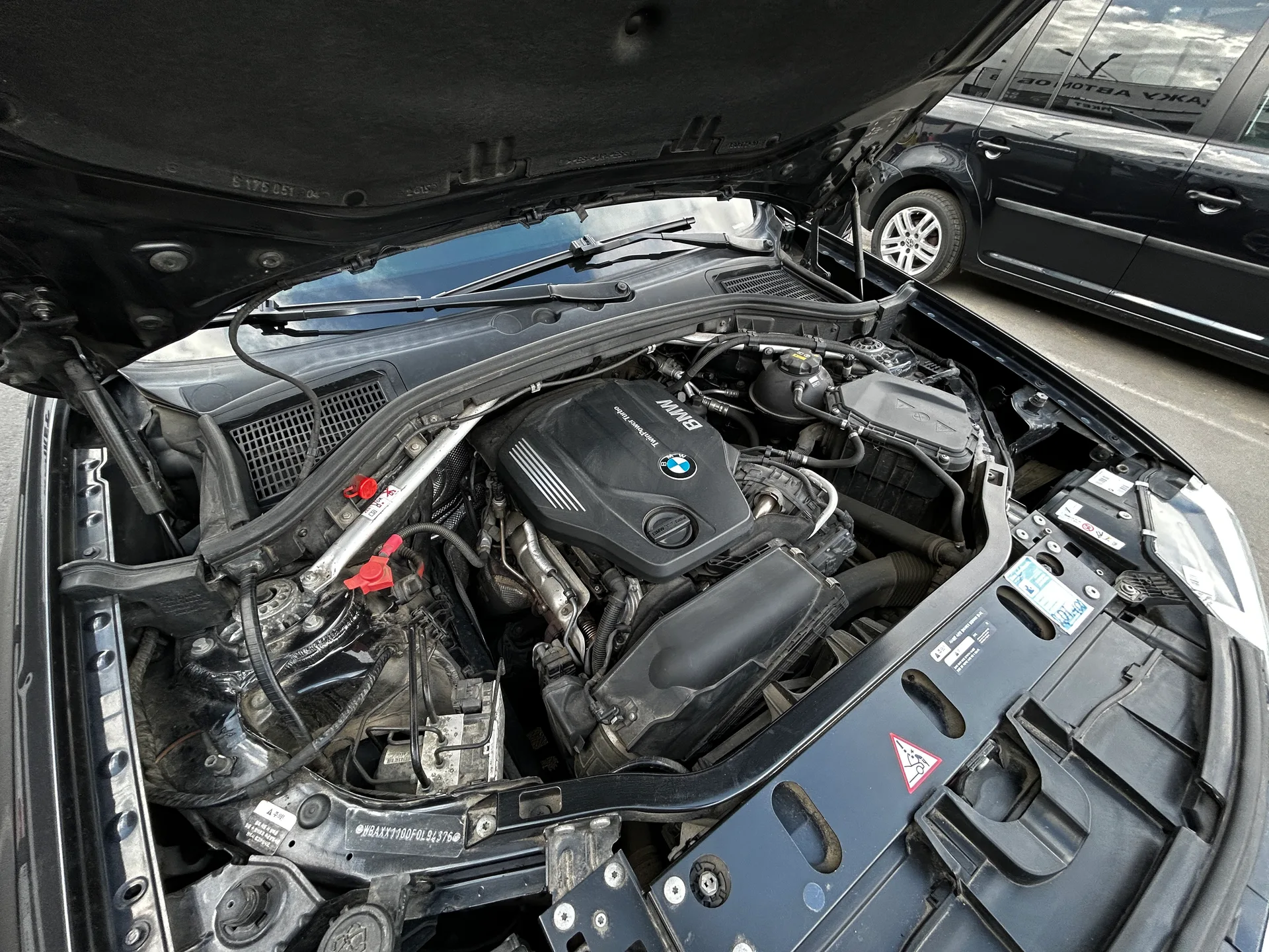 BMW X4 — фото 9