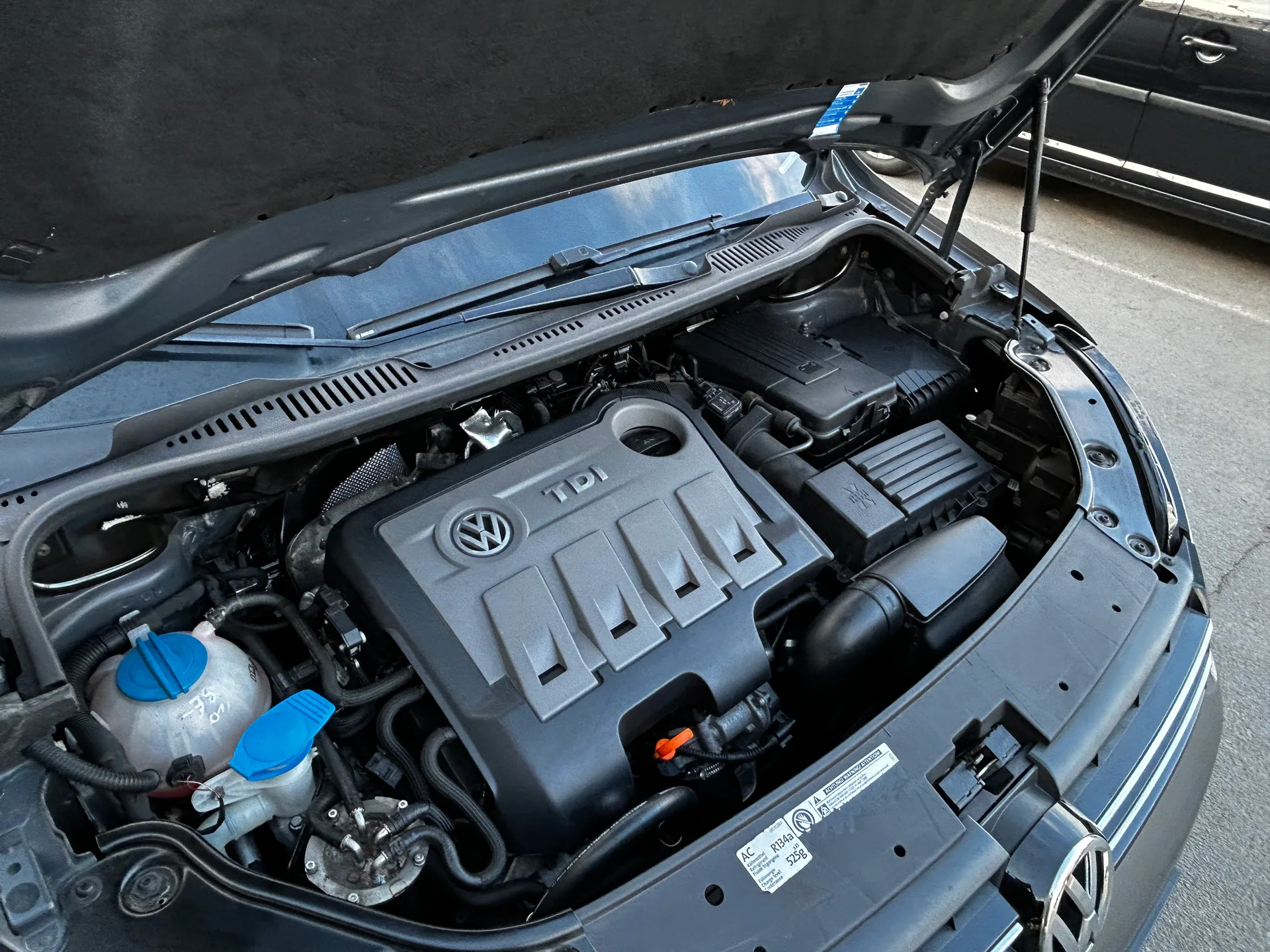 Volkswagen Touran — фото 9