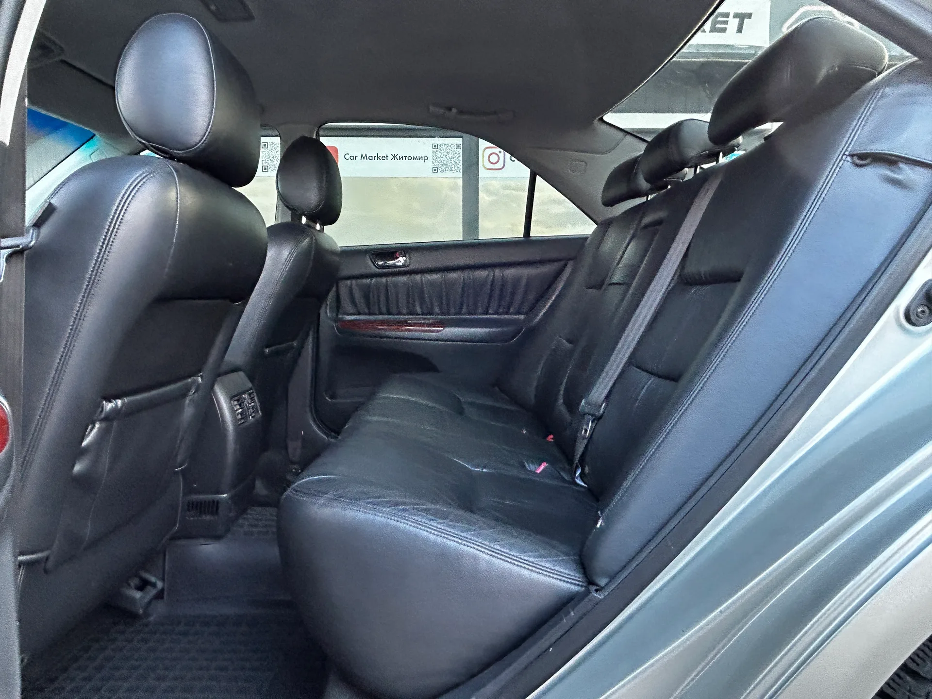 Toyota Camry — фото 7