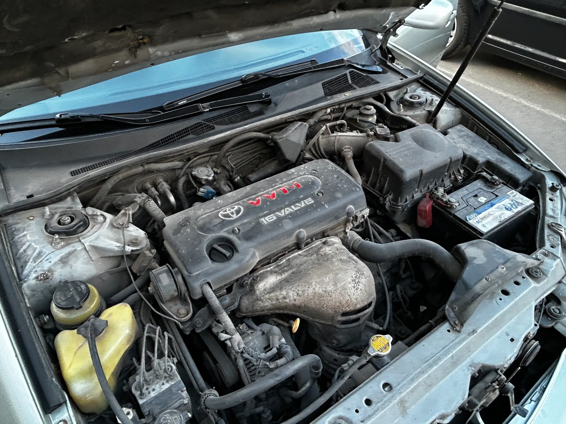 Toyota Camry — фото 9