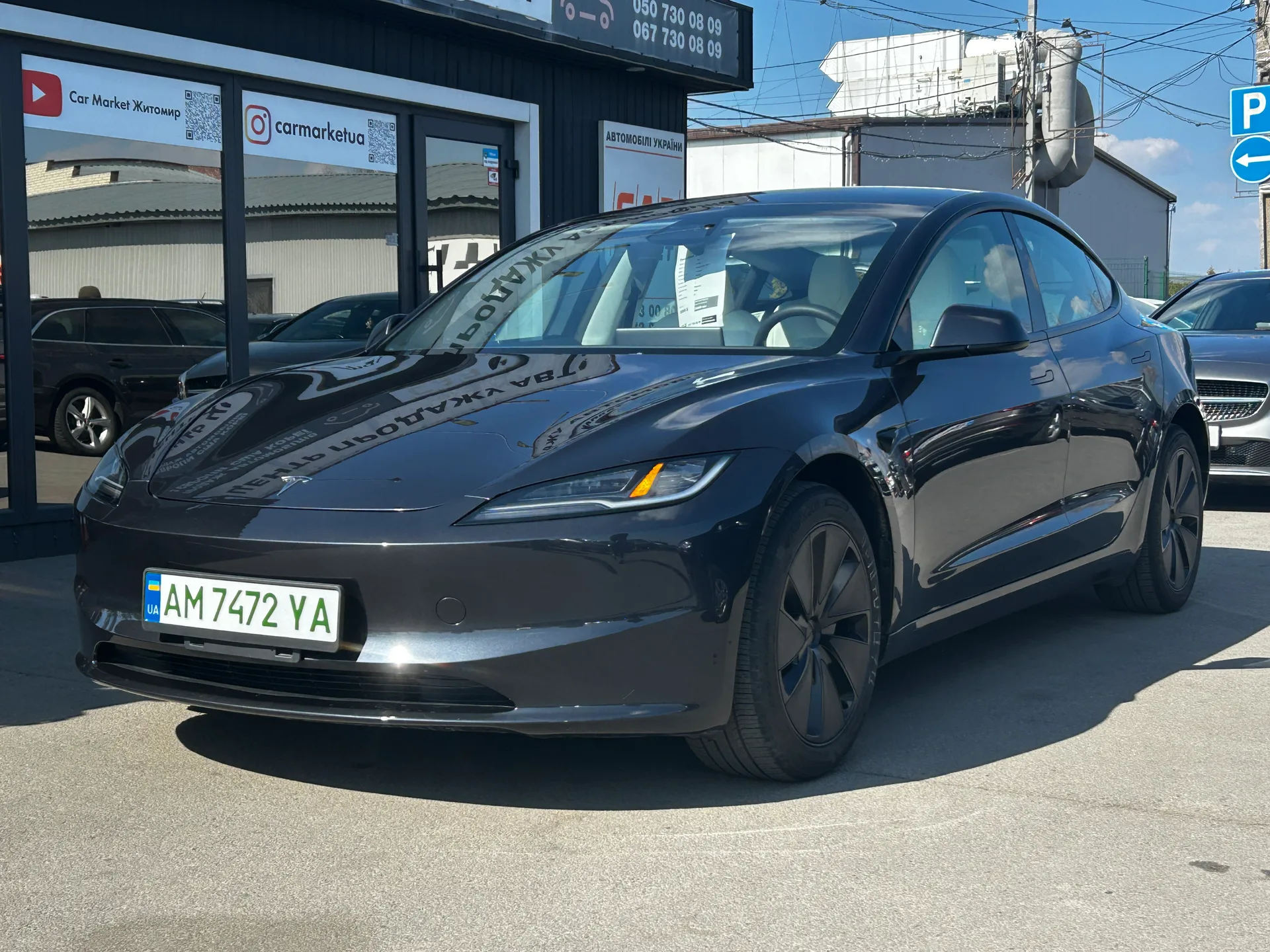 Tesla Model 3