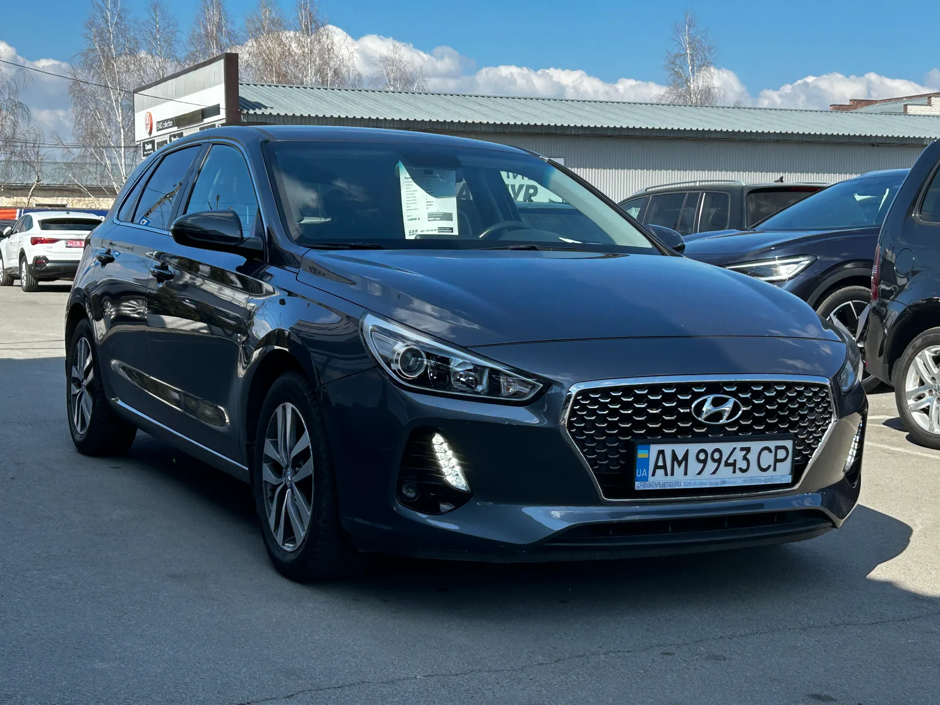 Hyundai i30 — фото 2