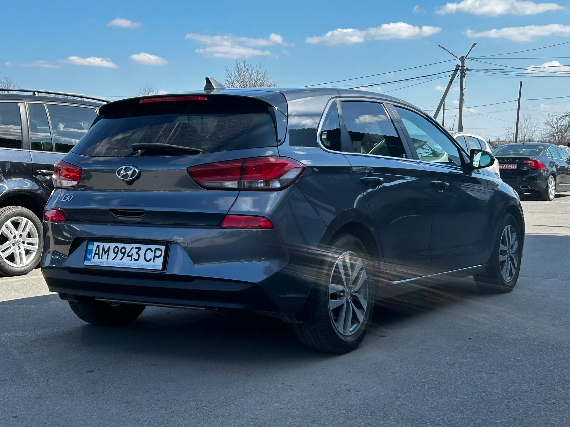 Hyundai i30 — фото 3