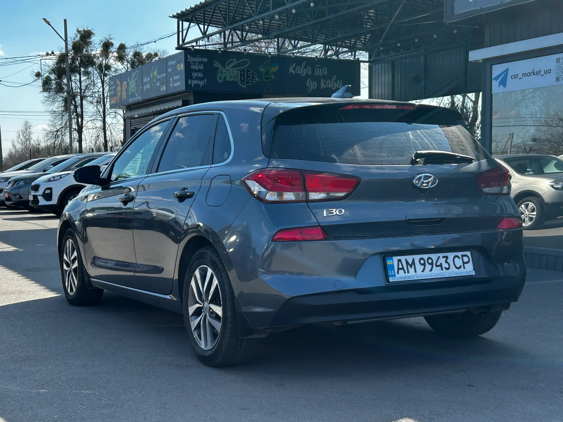 Hyundai i30 — фото 4