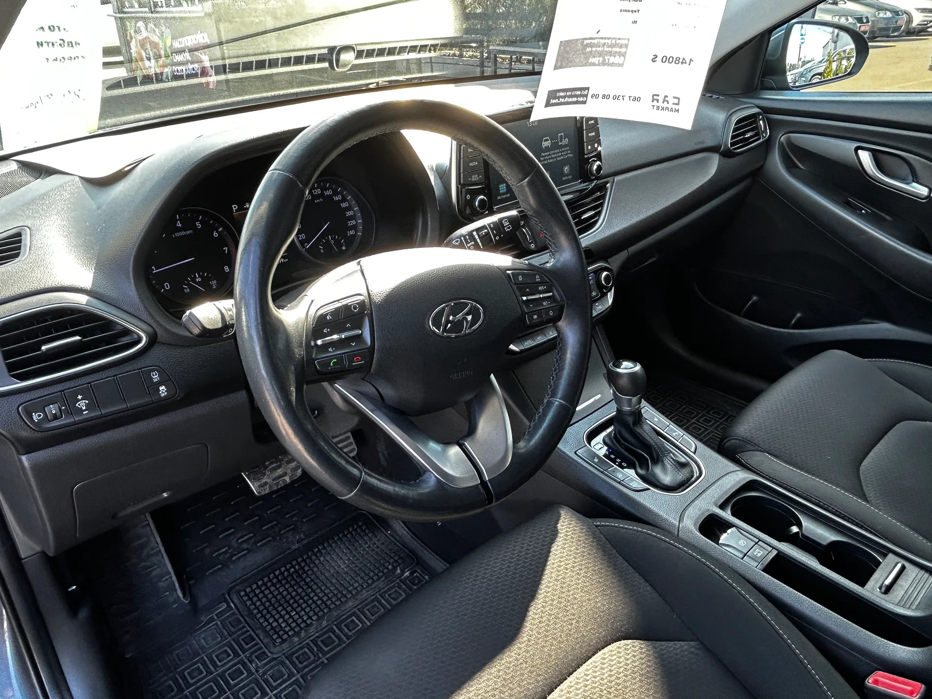 Hyundai i30 — фото 5