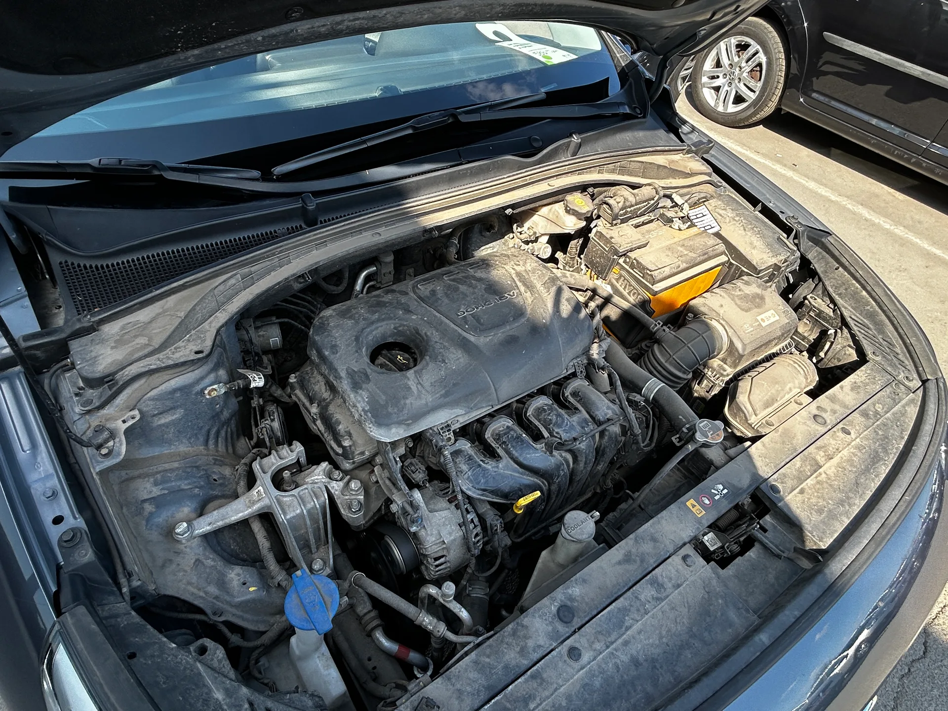 Hyundai i30 — фото 9