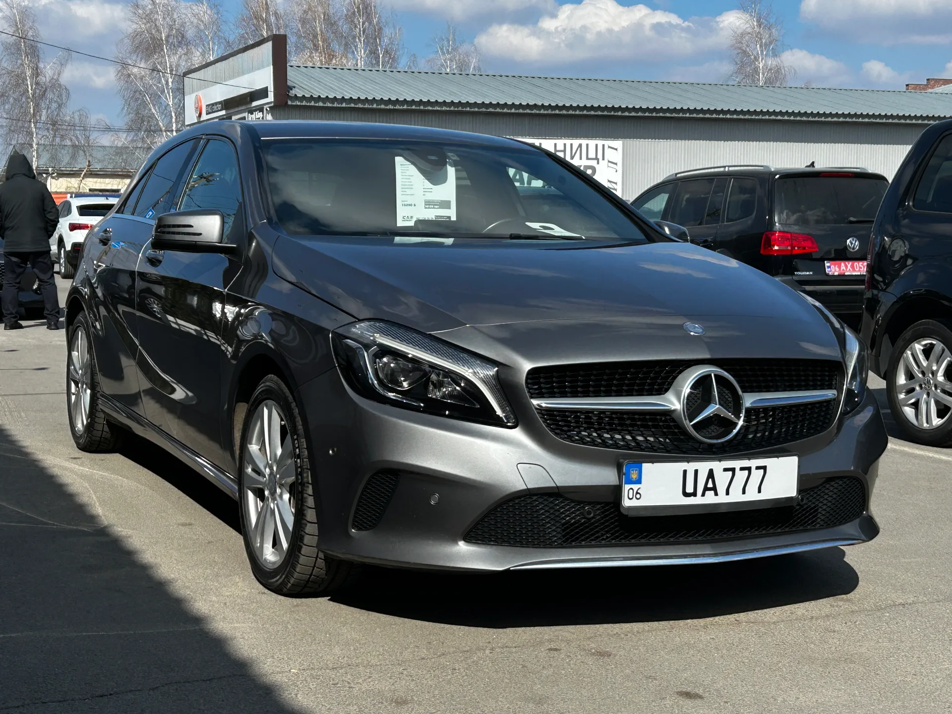 Mercedes-Benz A-Class — фото 2