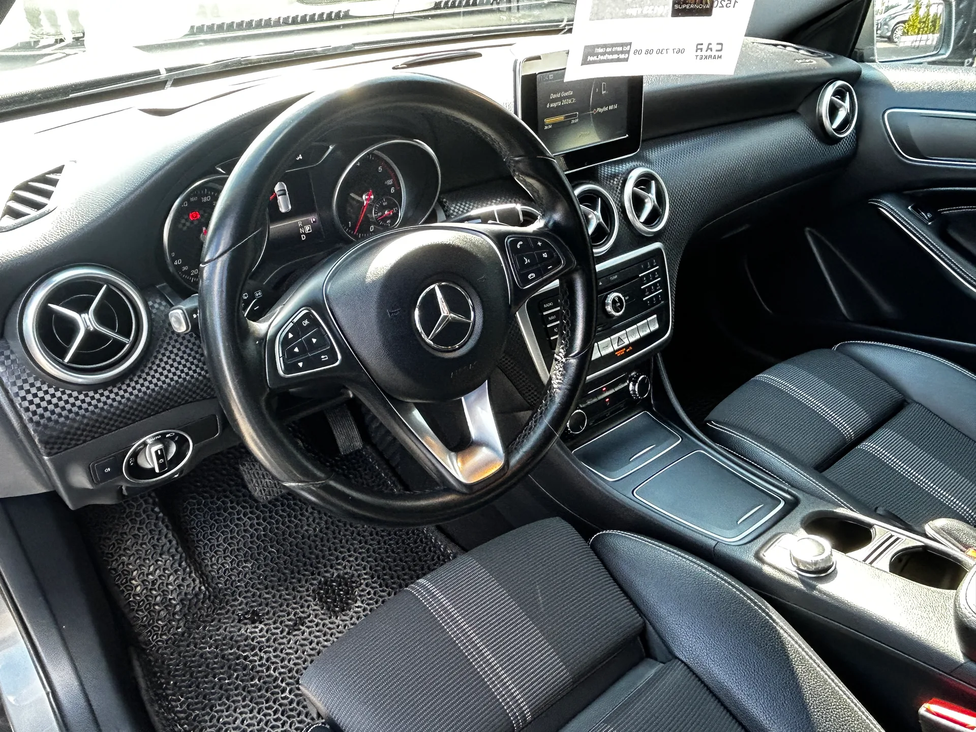 Mercedes-Benz A-Class — фото 5