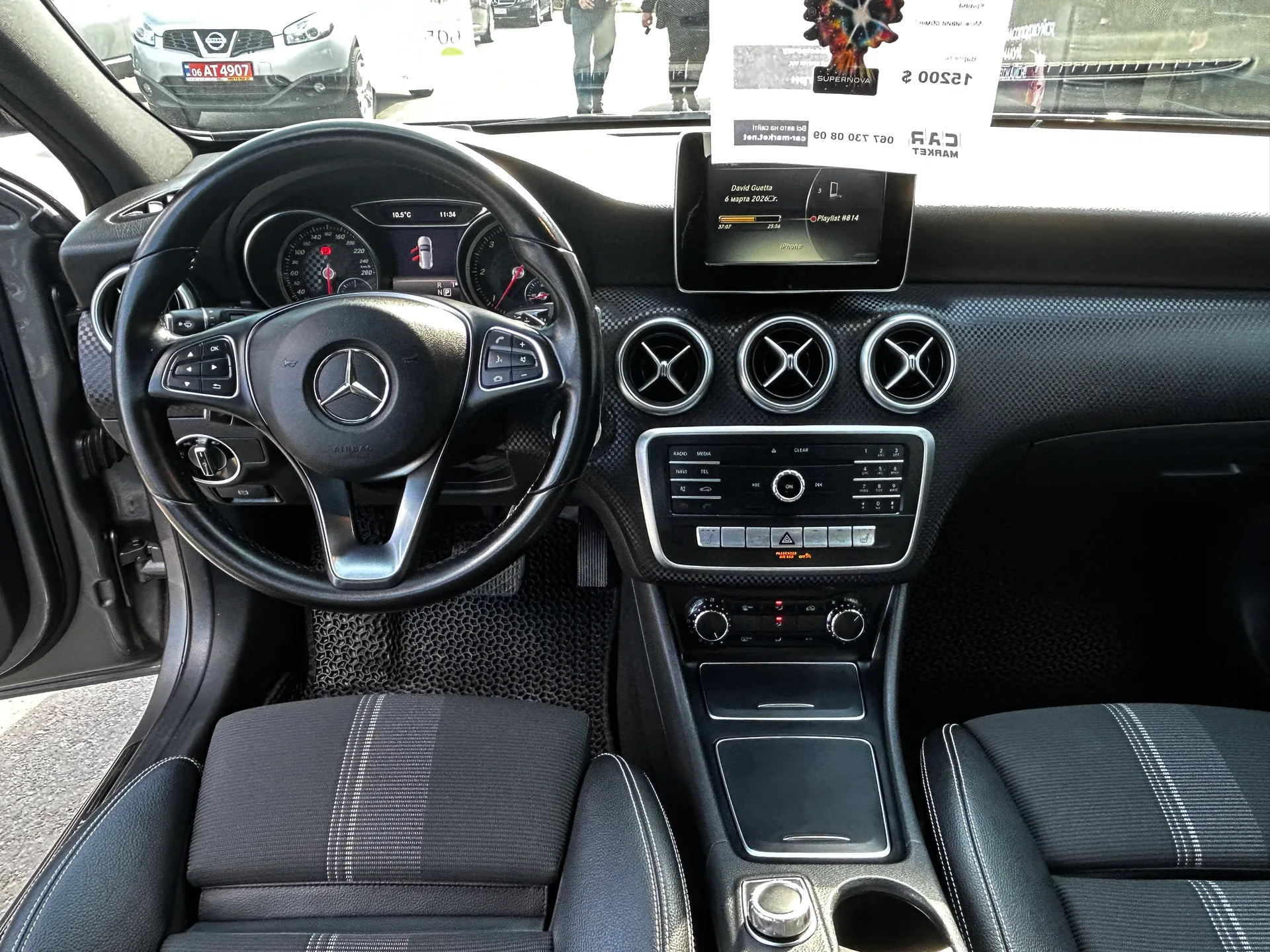 Mercedes-Benz A-Class — фото 6