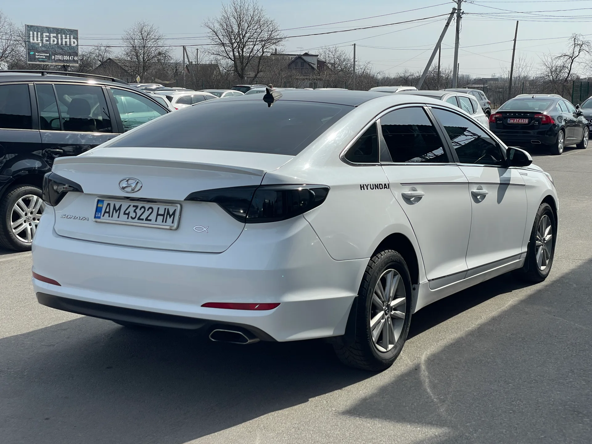 Hyundai Sonata — фото 4