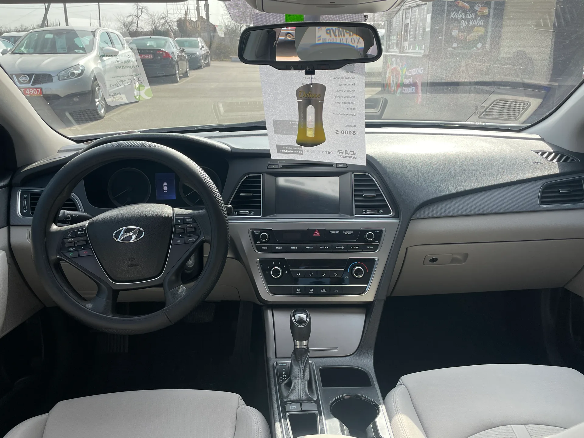 Hyundai Sonata — фото 6