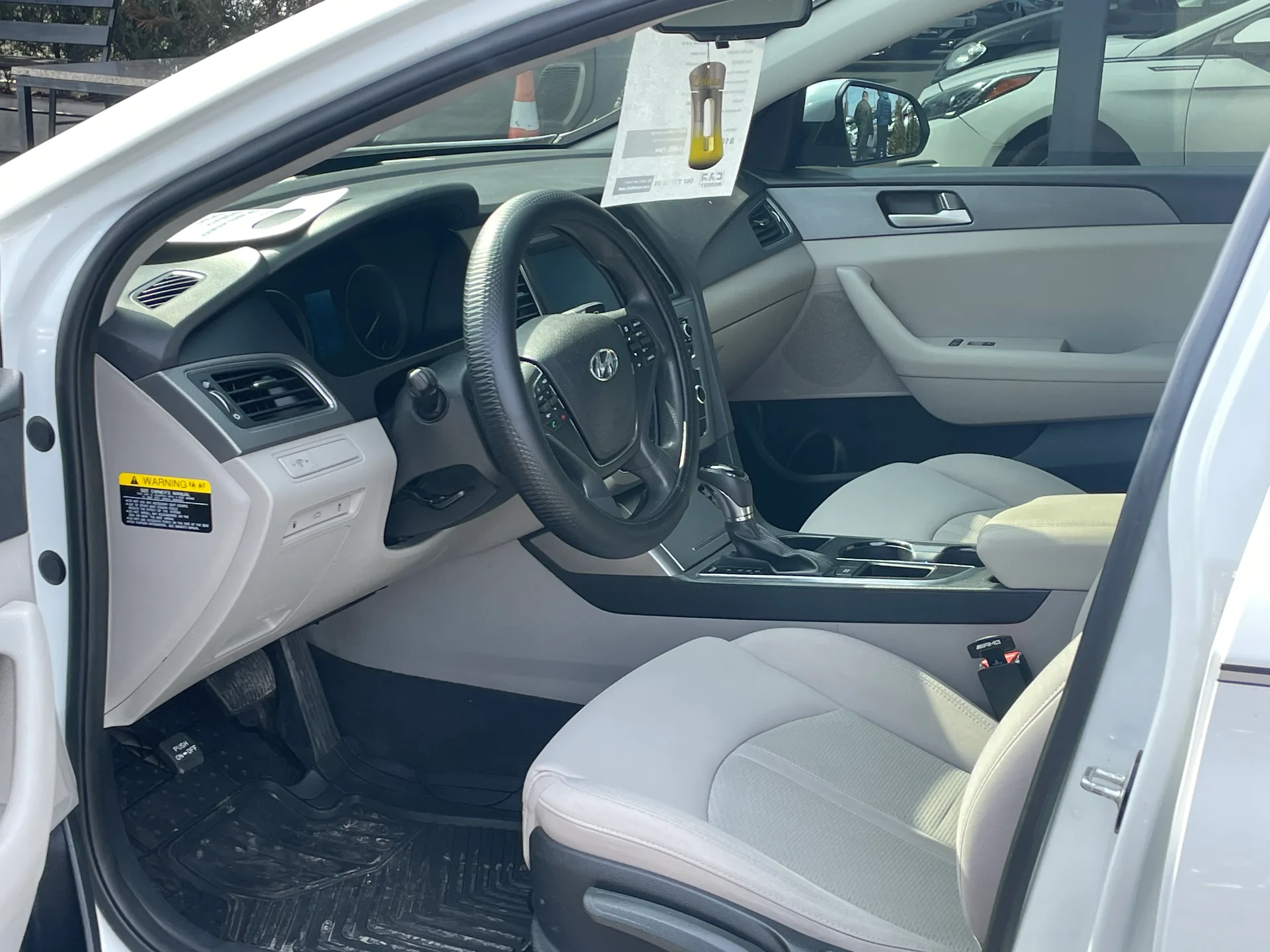 Hyundai Sonata — фото 7