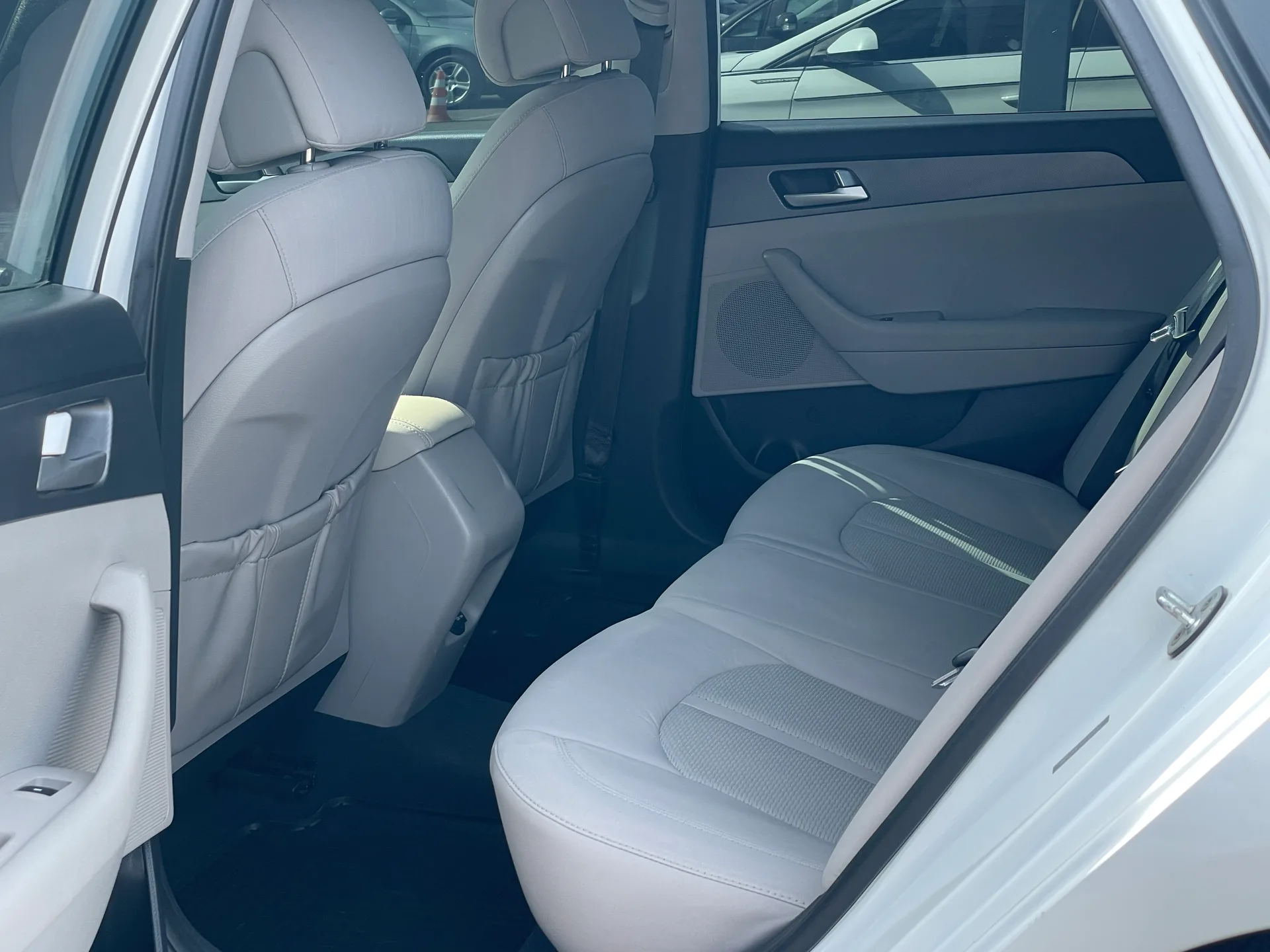 Hyundai Sonata — фото 8