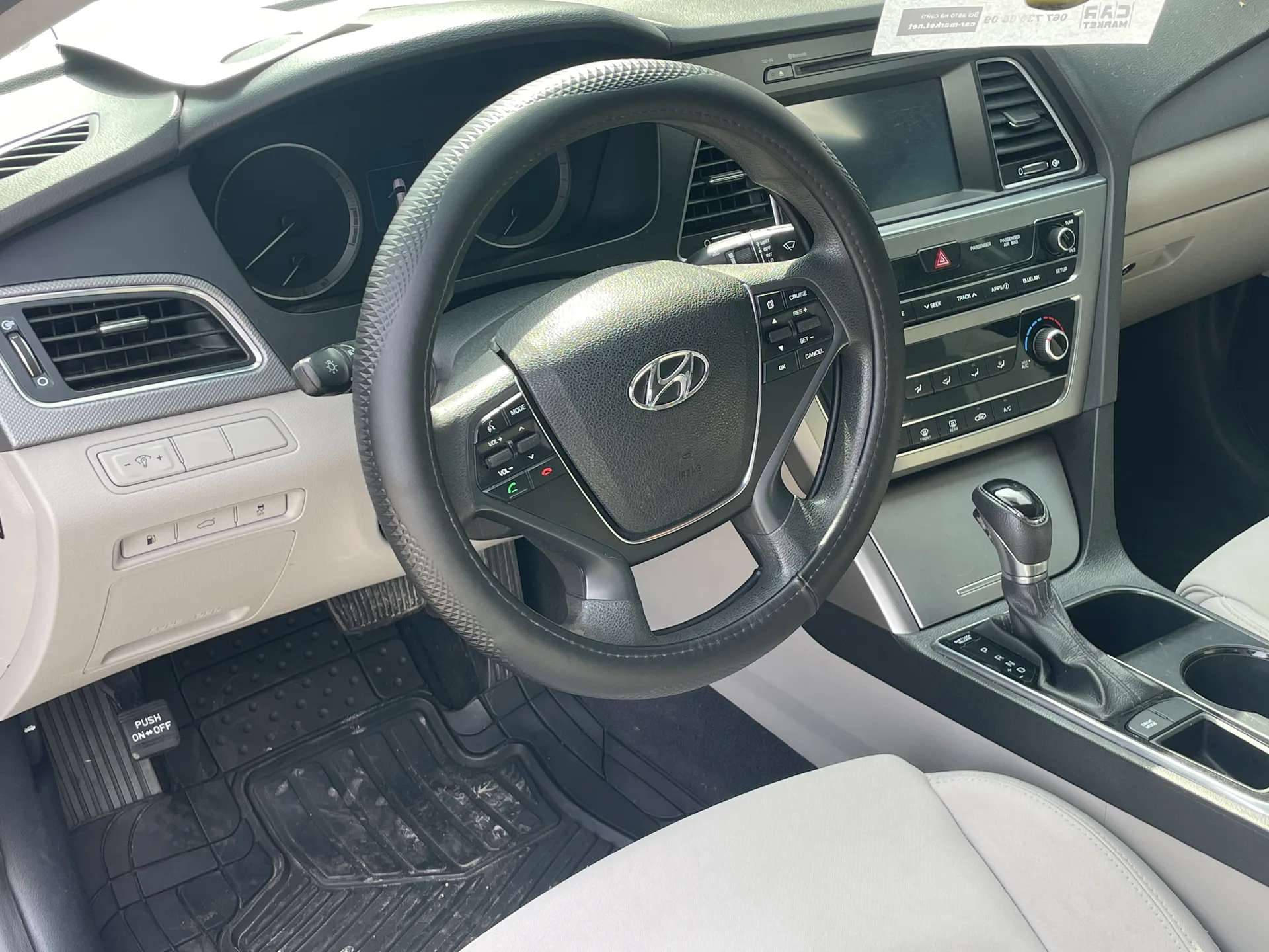 Hyundai Sonata — фото 9