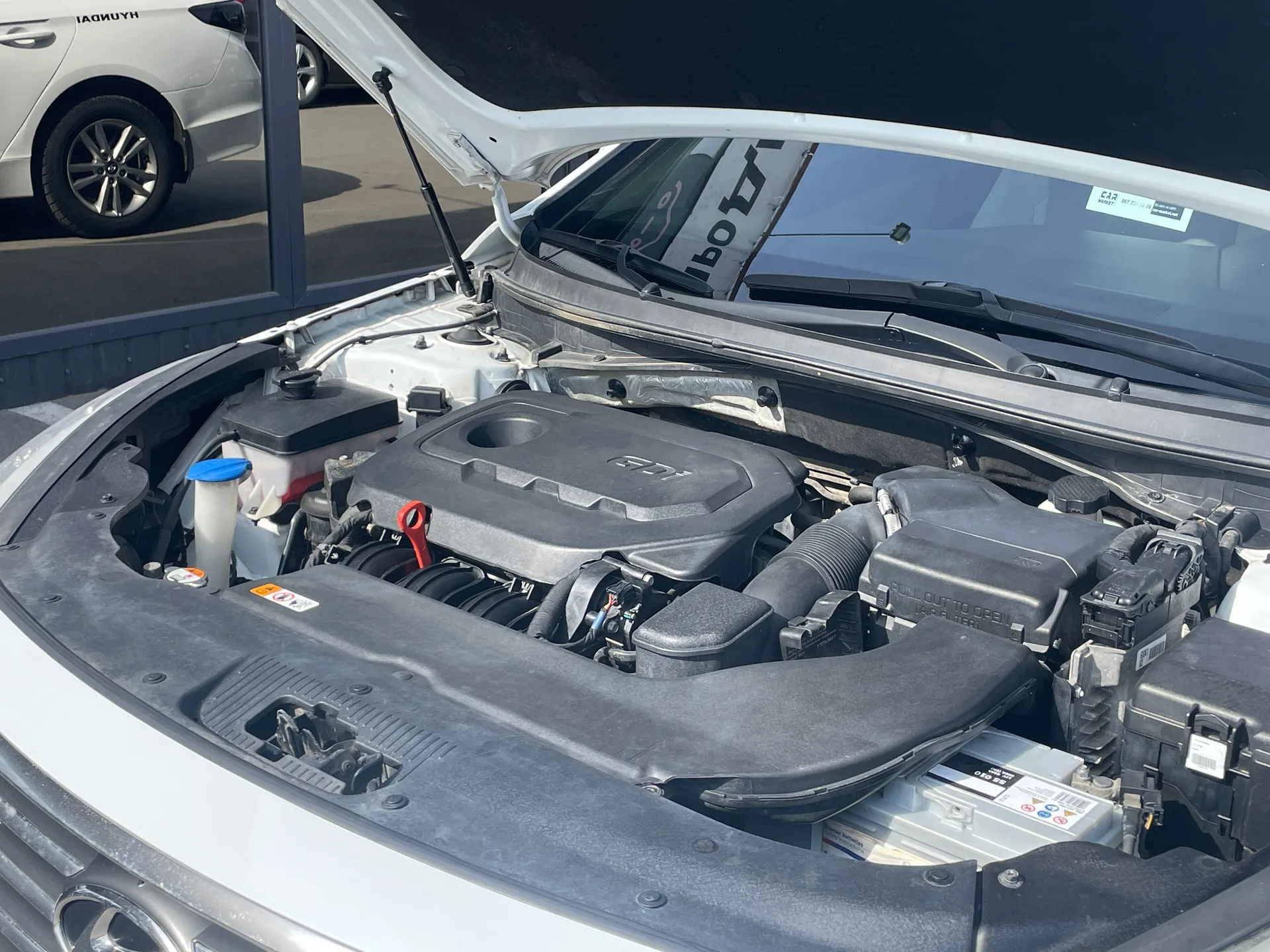 Hyundai Sonata — фото 10