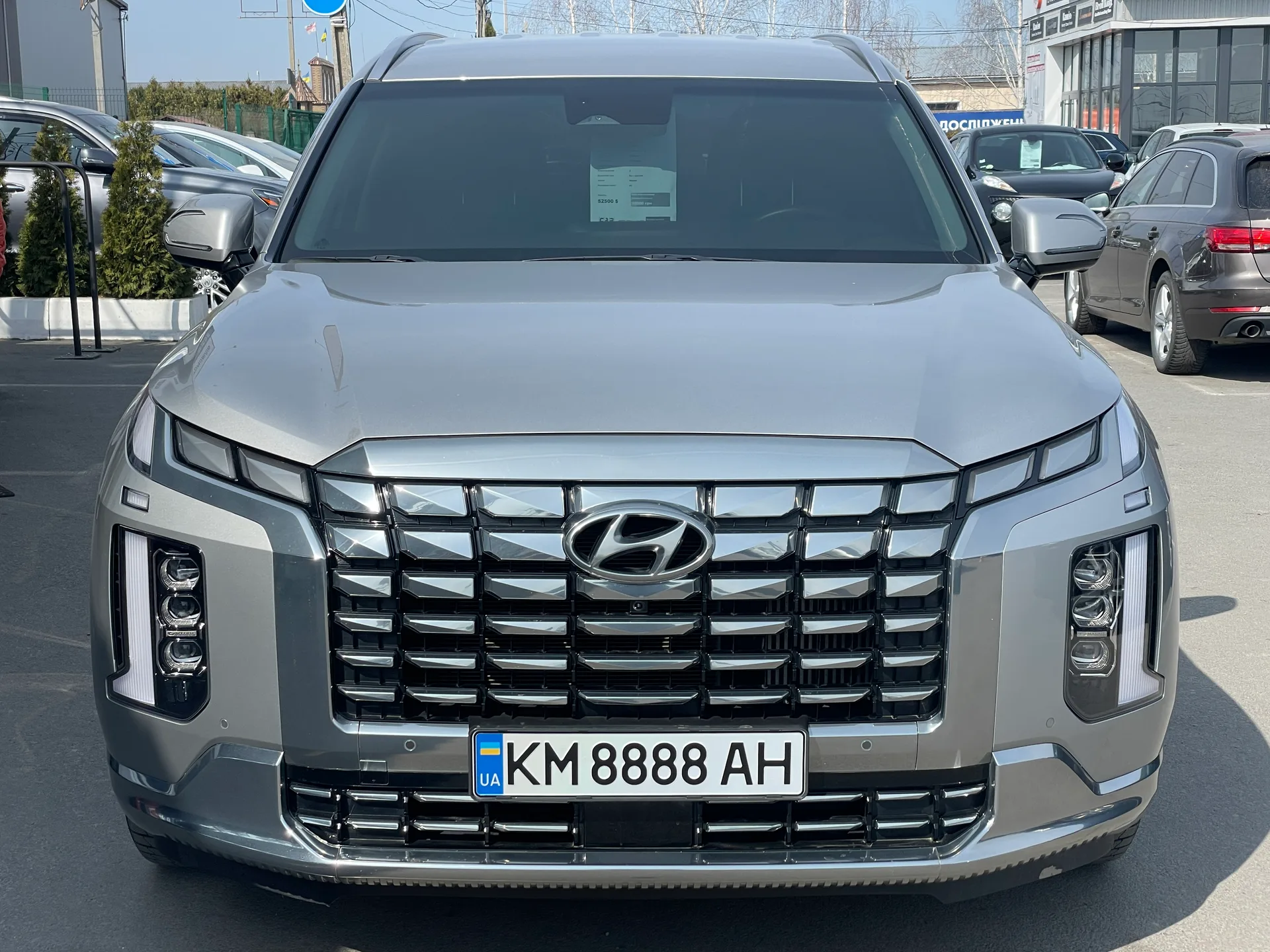 Hyundai Palisade — фото 3