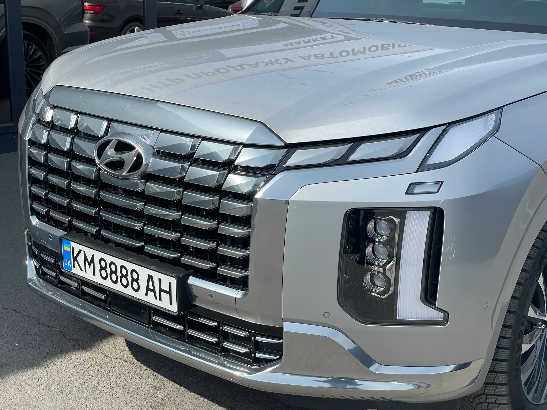 Hyundai Palisade — фото 4