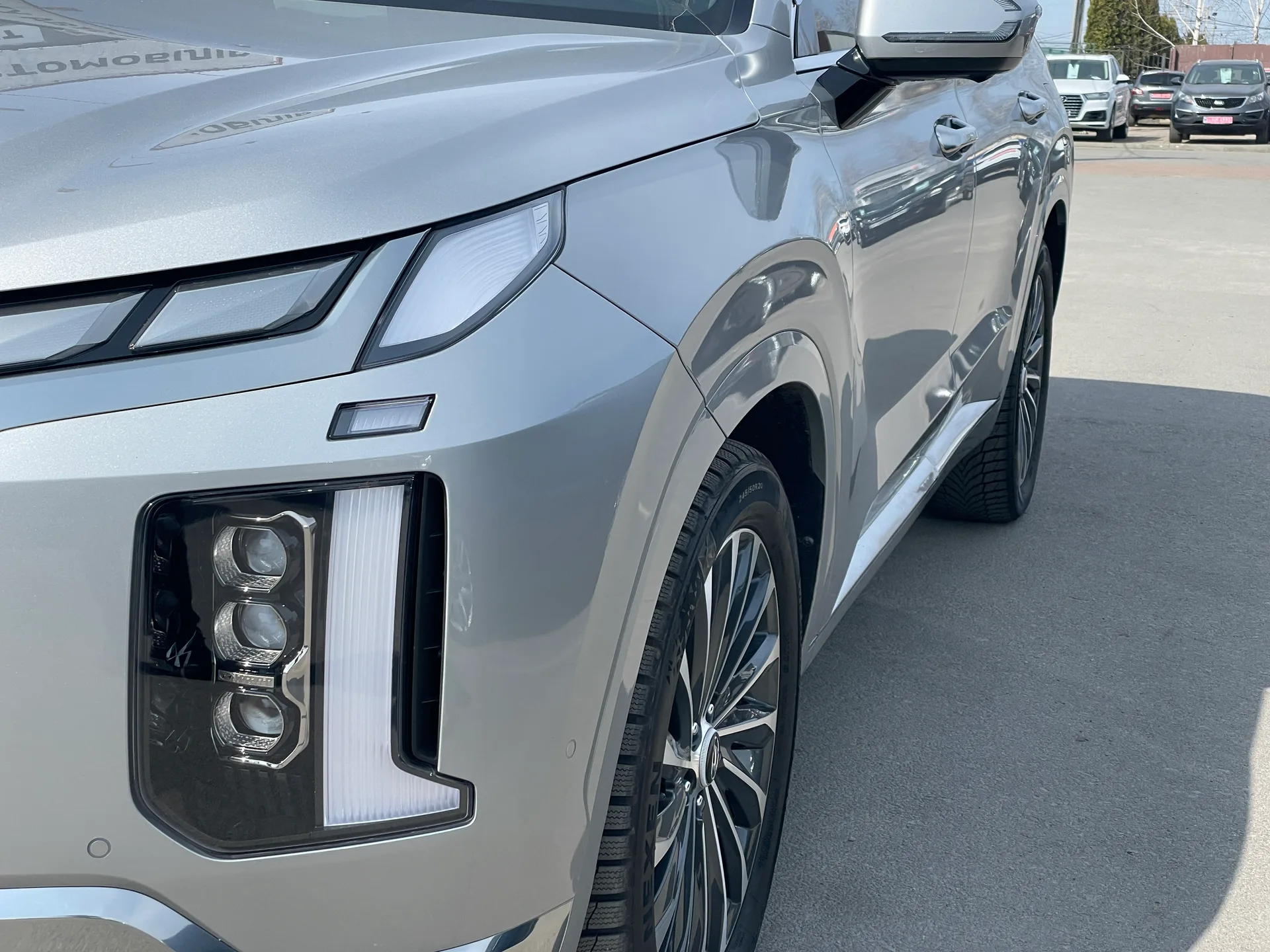 Hyundai Palisade — фото 5