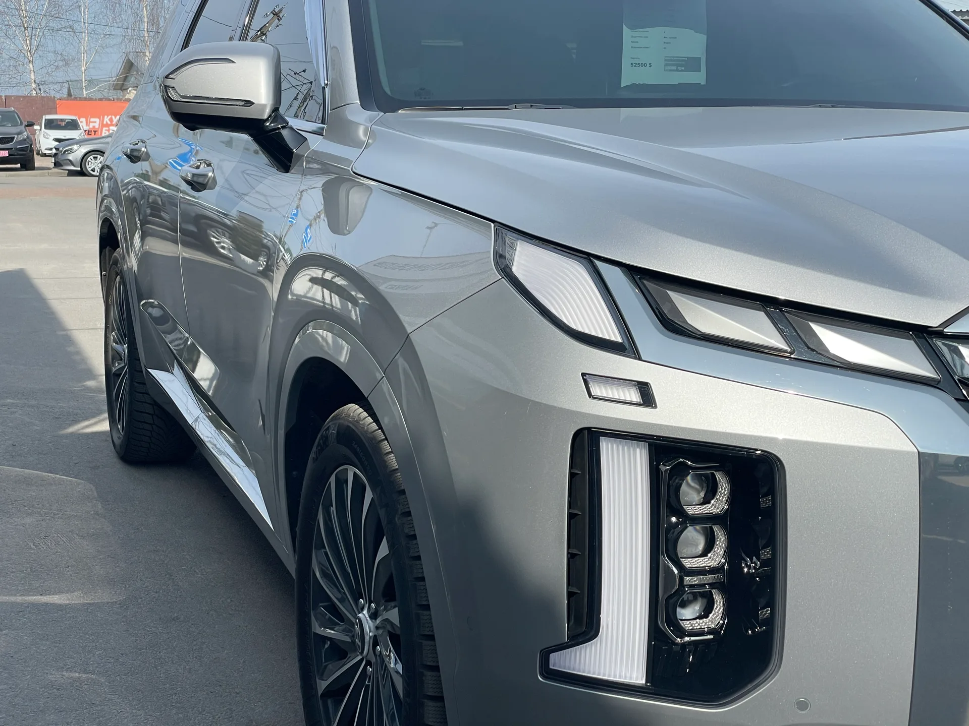 Hyundai Palisade — фото 6