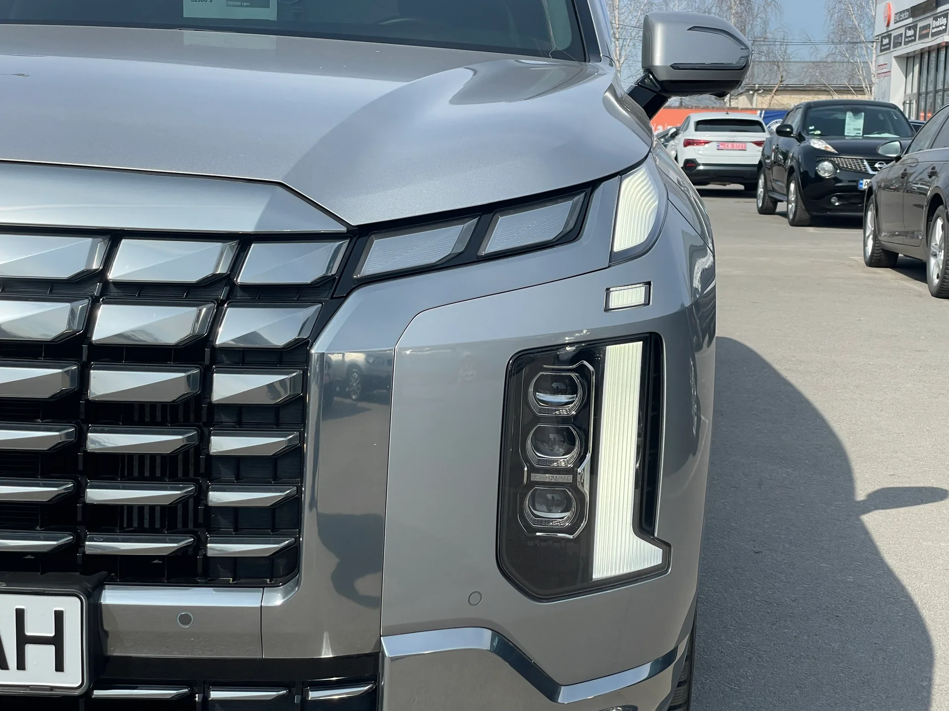 Hyundai Palisade — фото 10