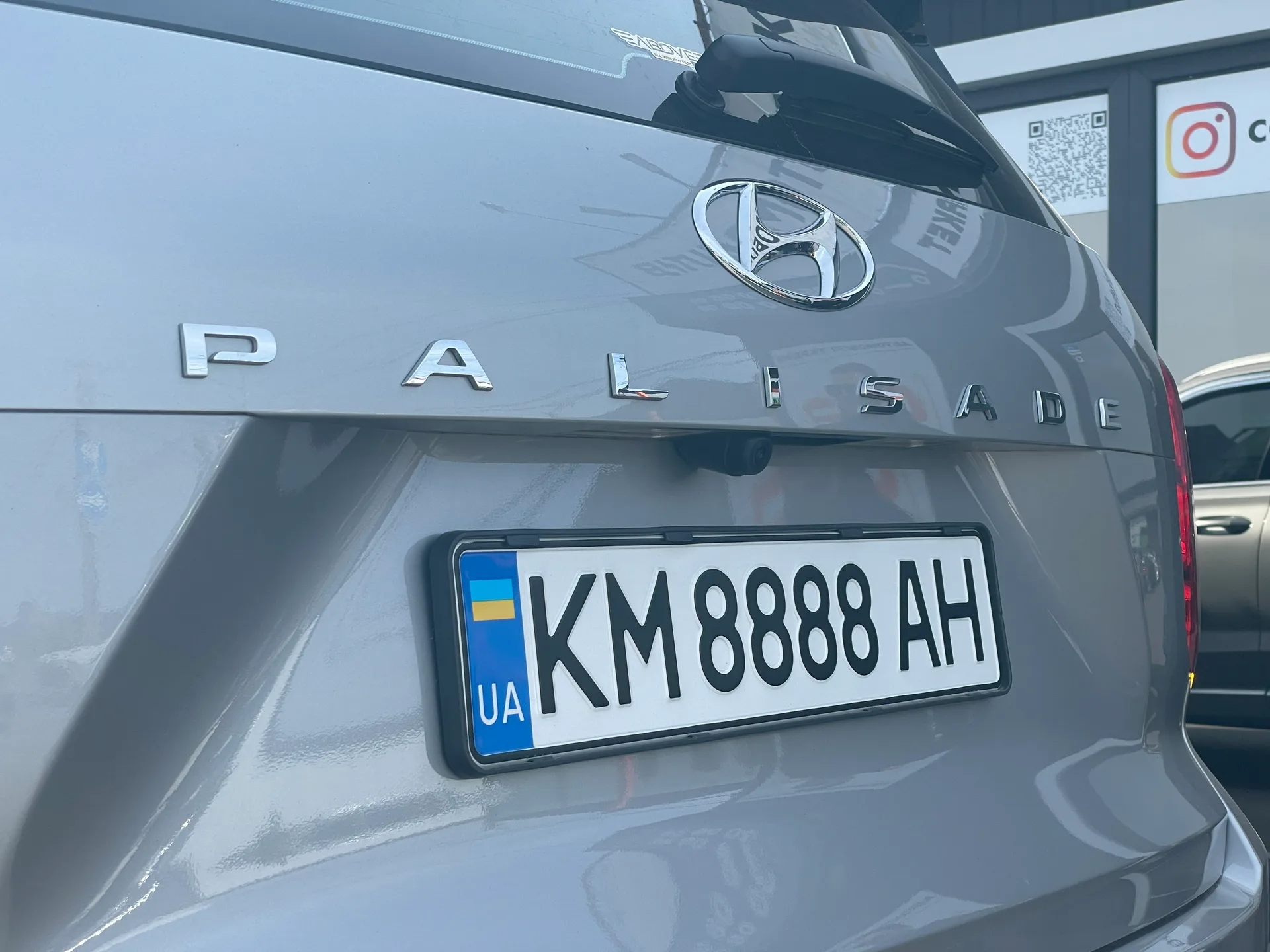 Hyundai Palisade — фото 14