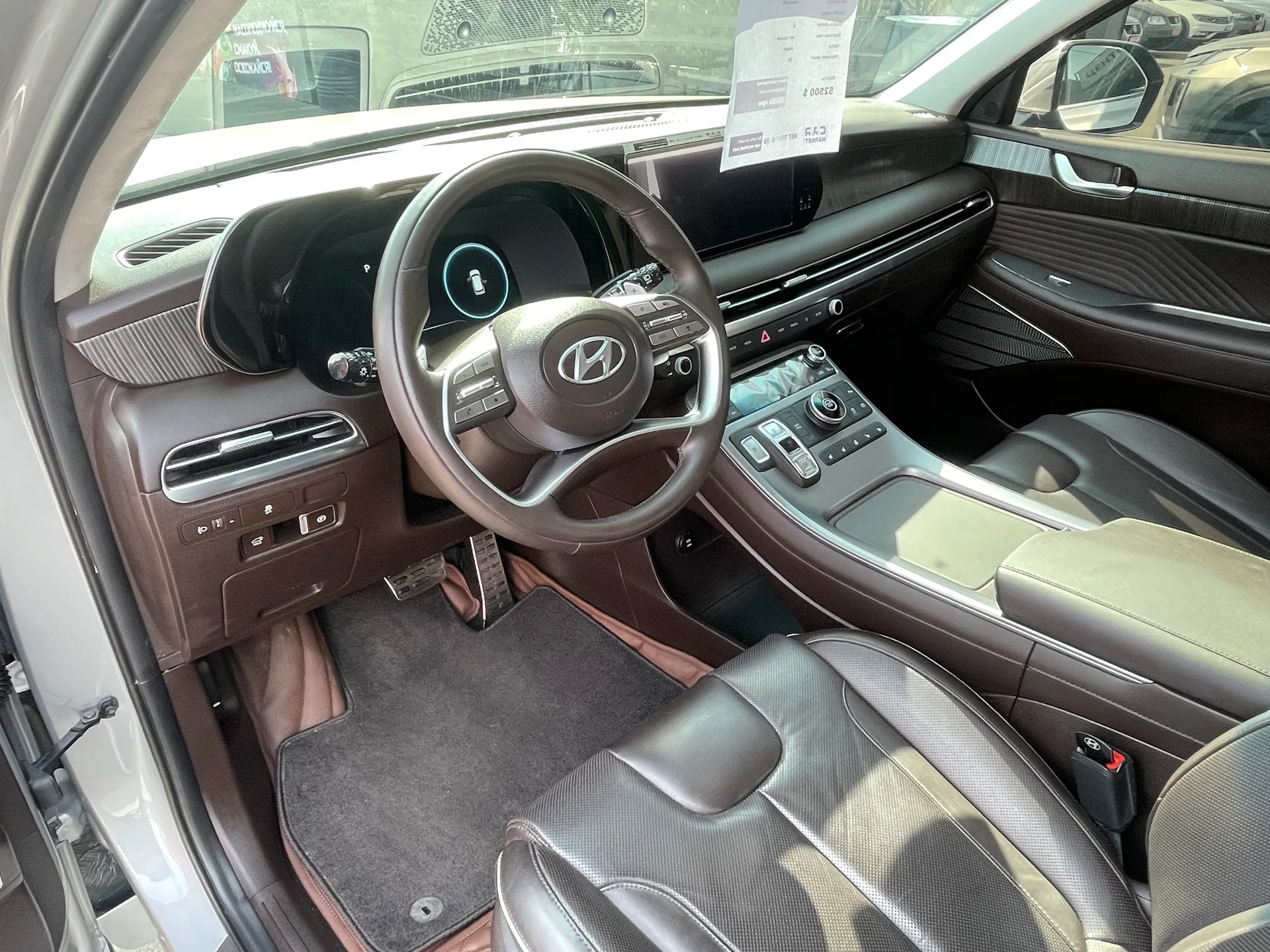 Hyundai Palisade — фото 16