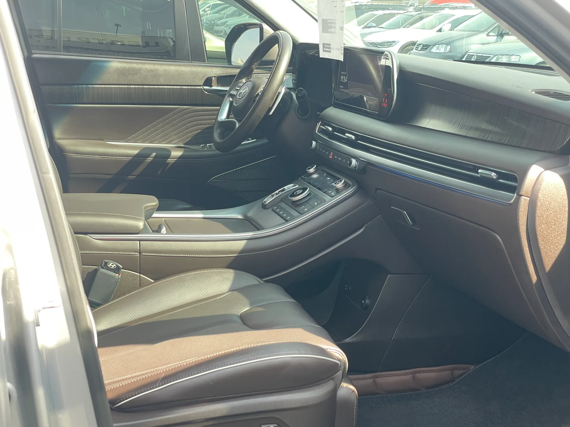 Hyundai Palisade — фото 17