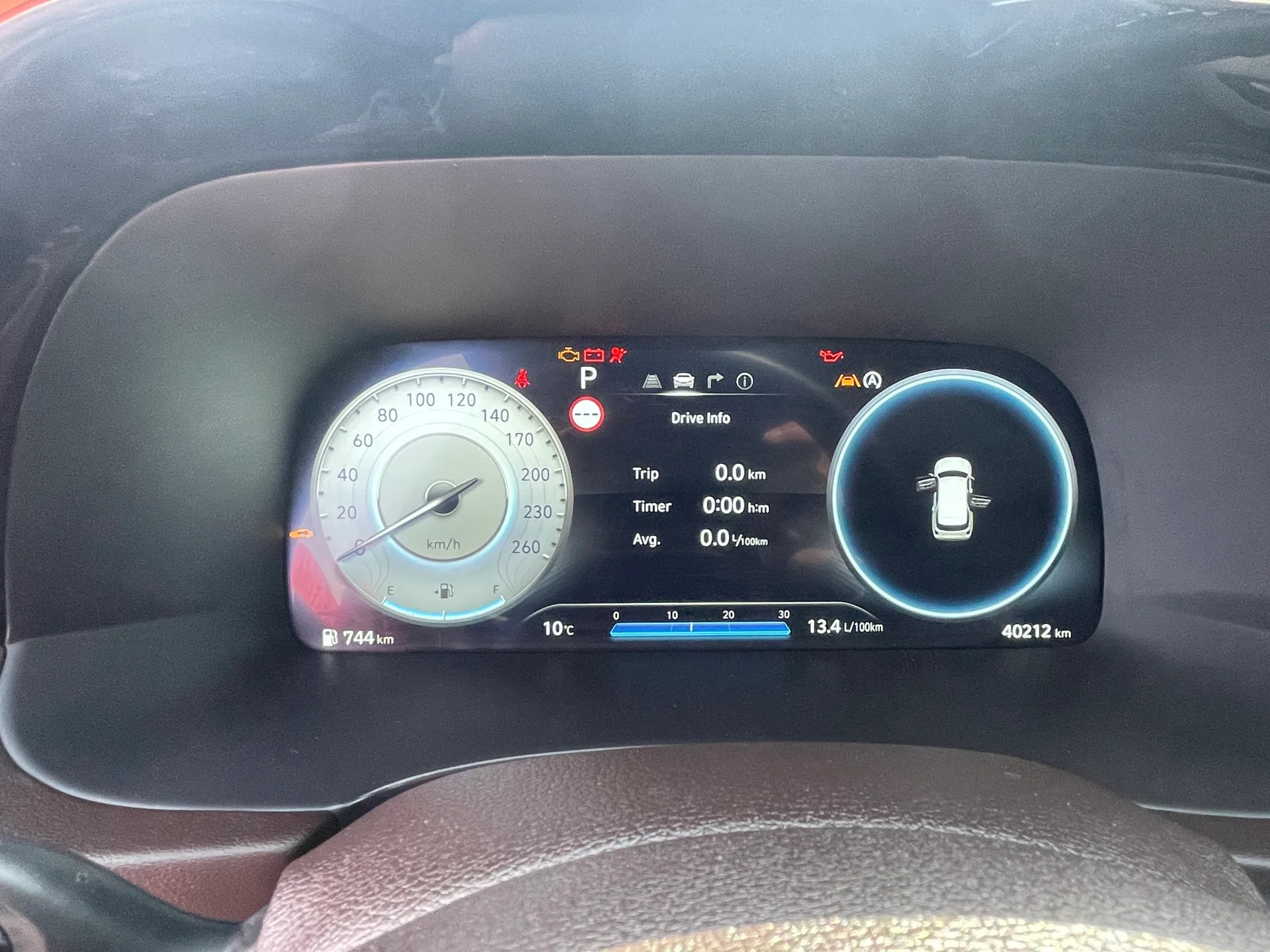 Hyundai Palisade — фото 28