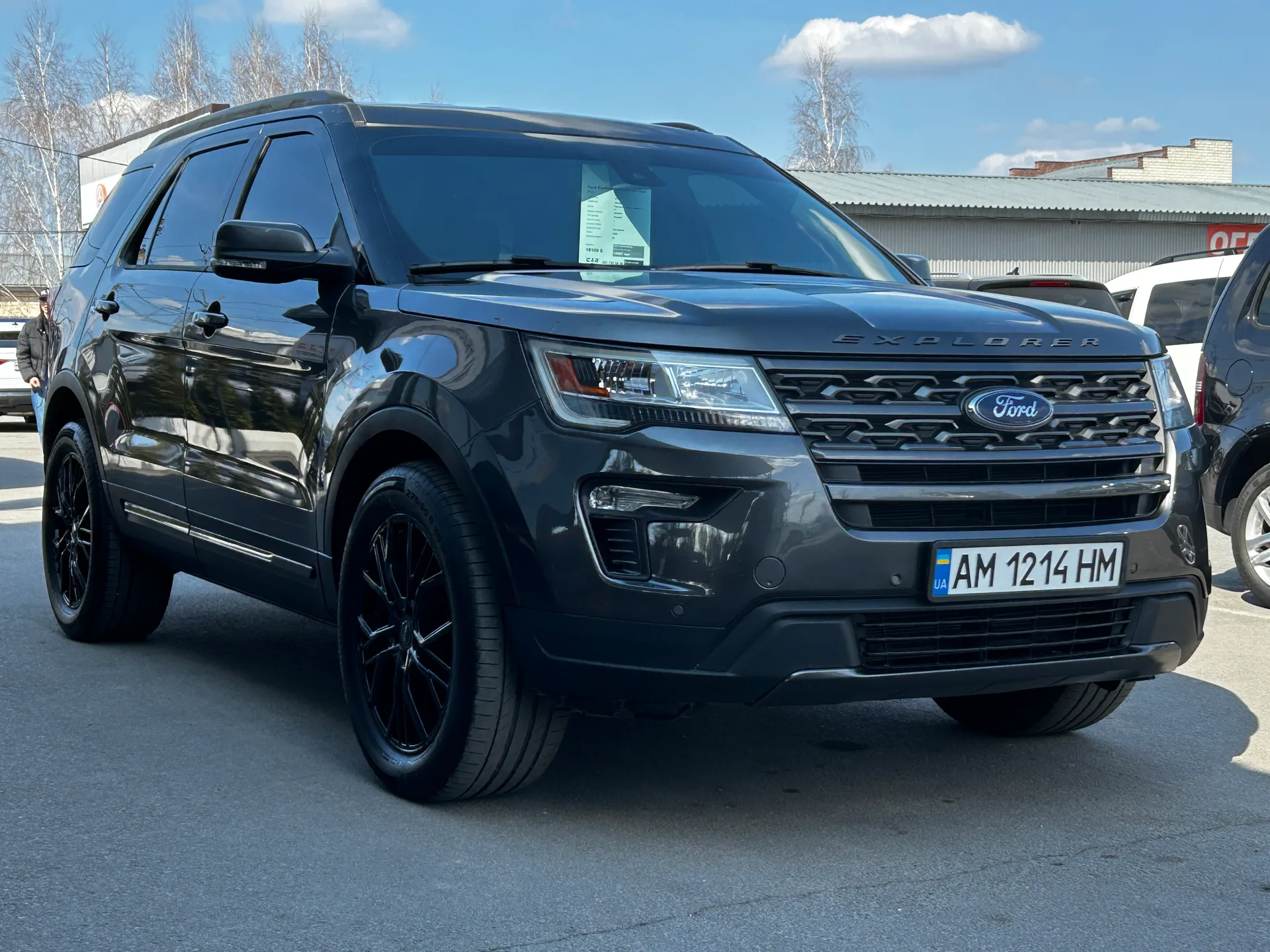 Ford Explorer — фото 2