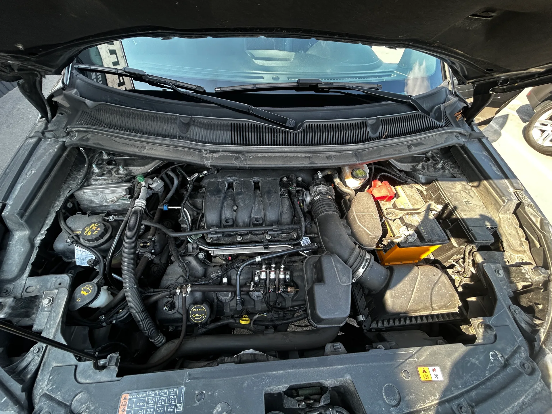 Ford Explorer — фото 9