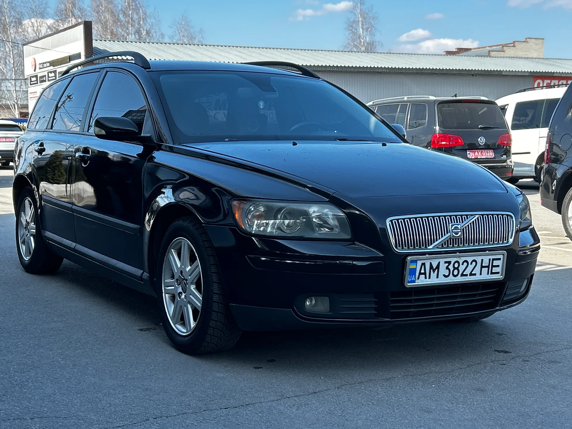 Volvo V50 — фото 2