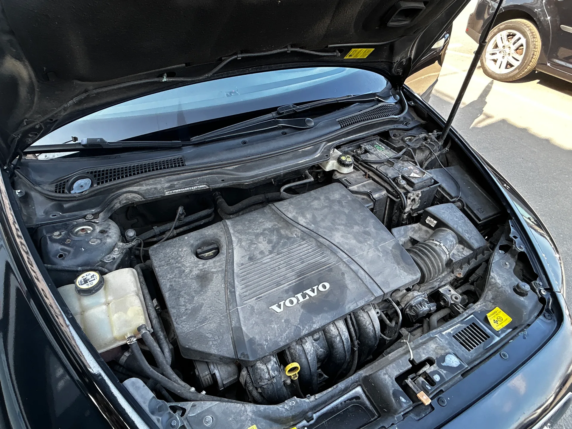 Volvo V50 — фото 9