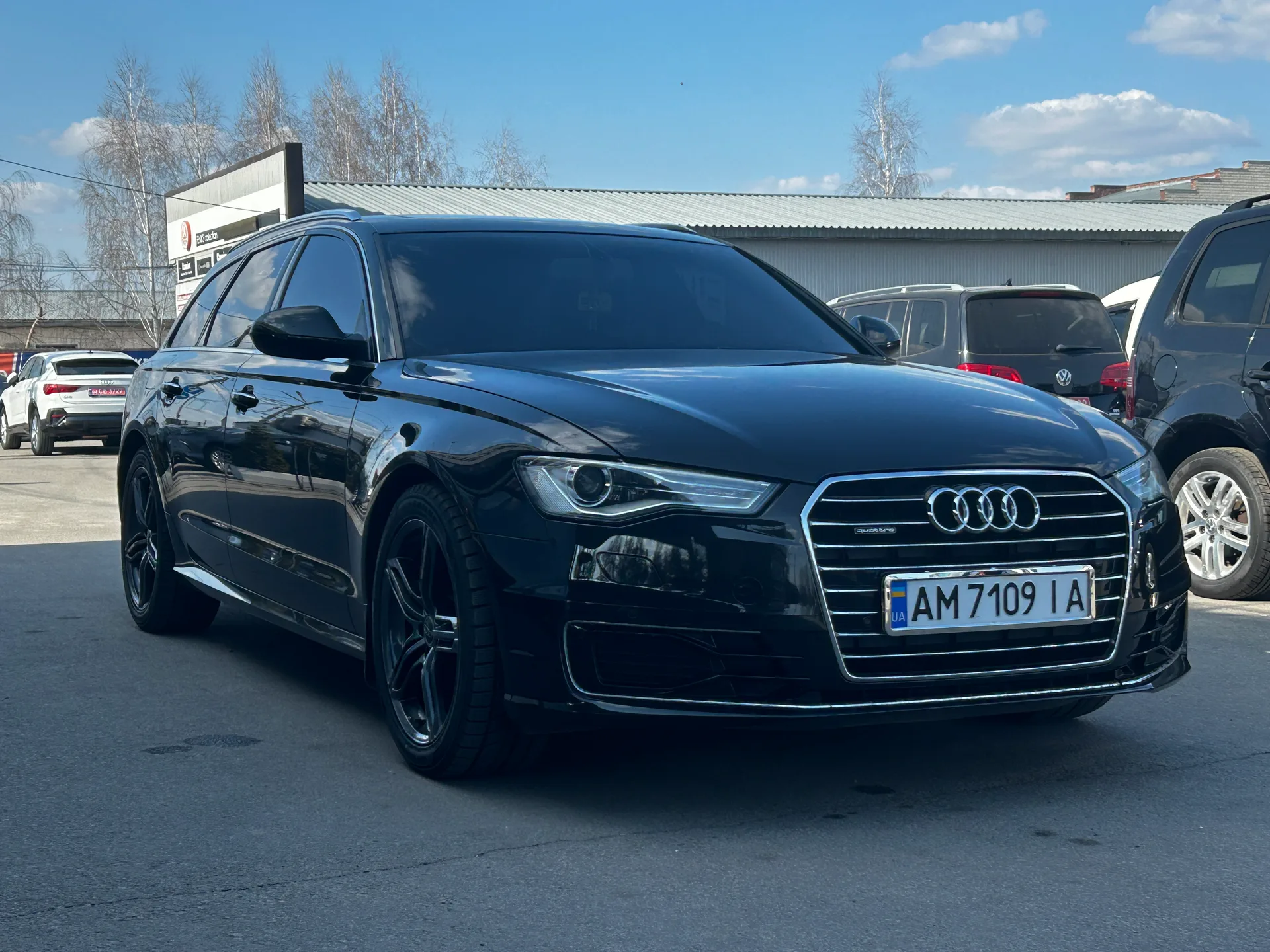 Audi A6 — фото 2