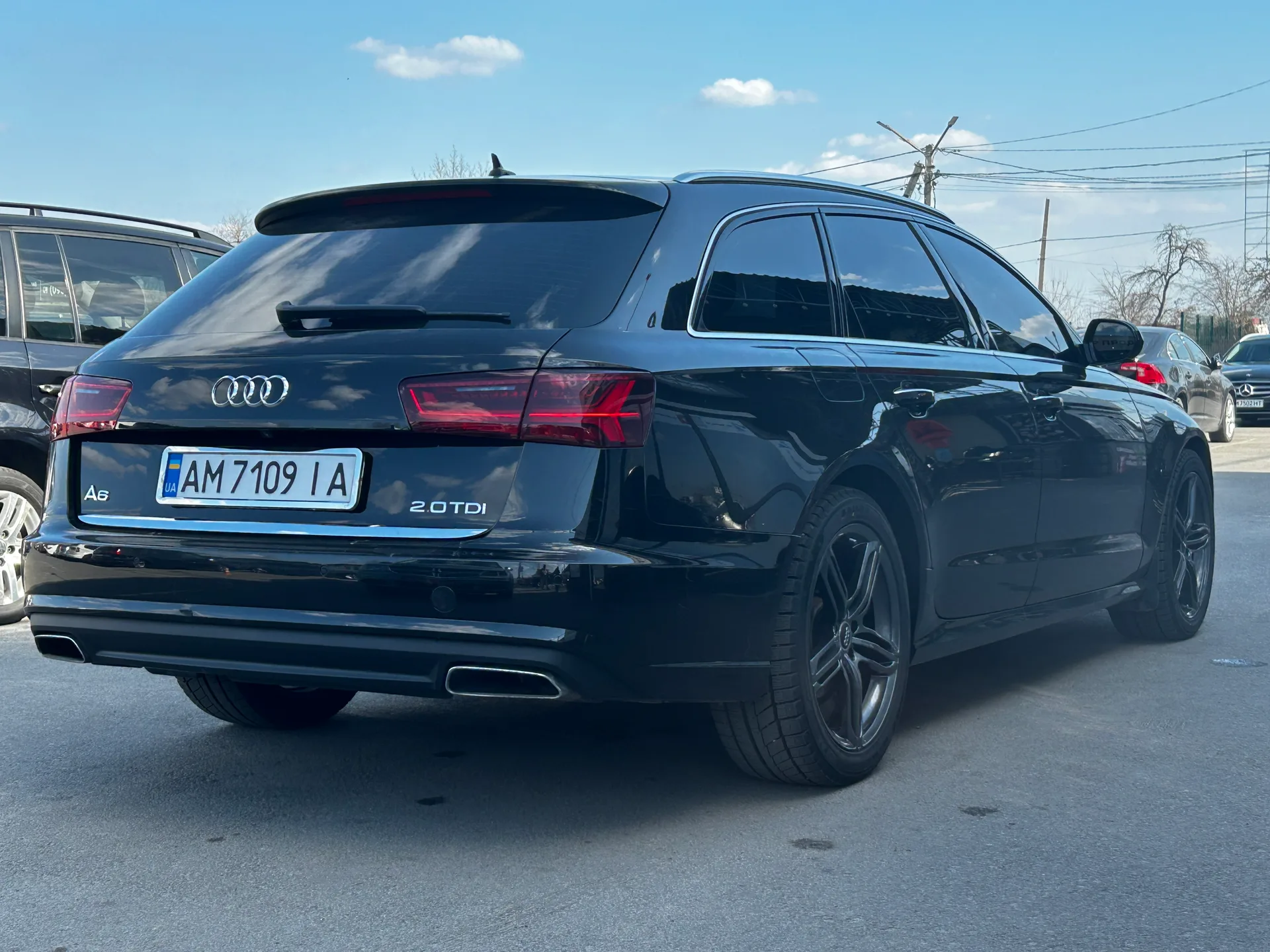 Audi A6 — фото 3