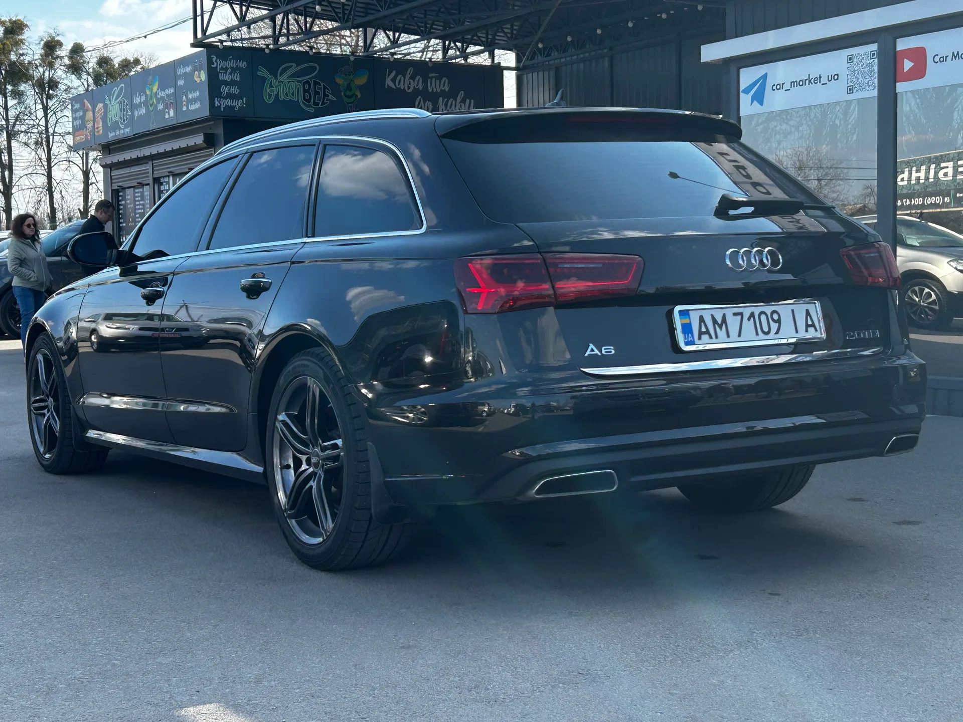 Audi A6 — фото 4