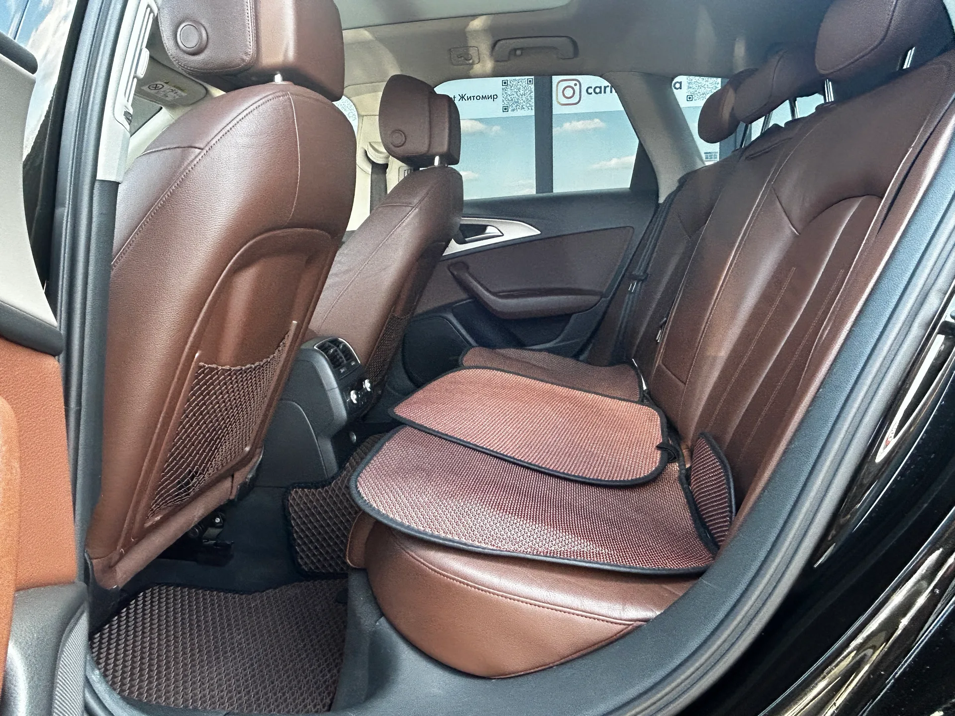 Audi A6 — фото 7