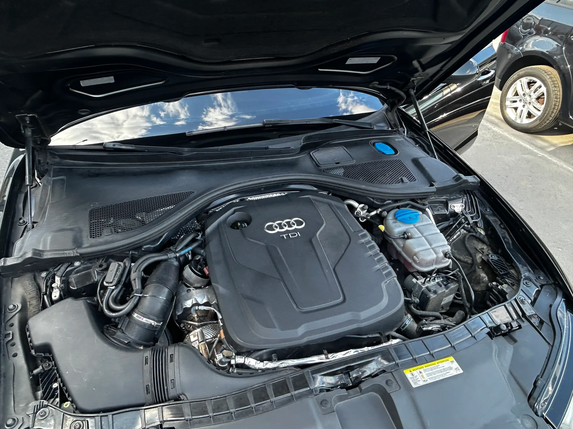 Audi A6 — фото 9