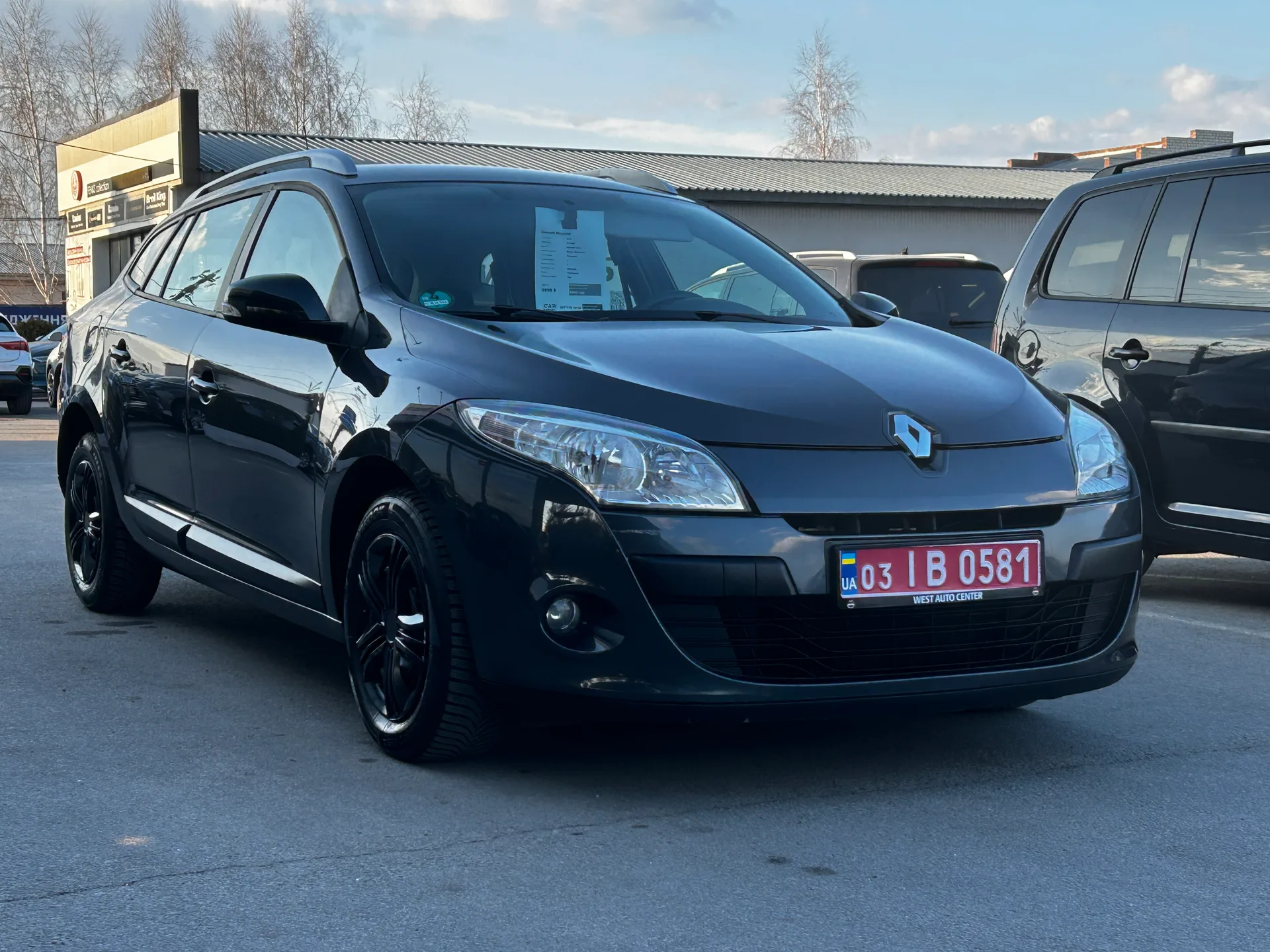 Renault Megane — фото 2