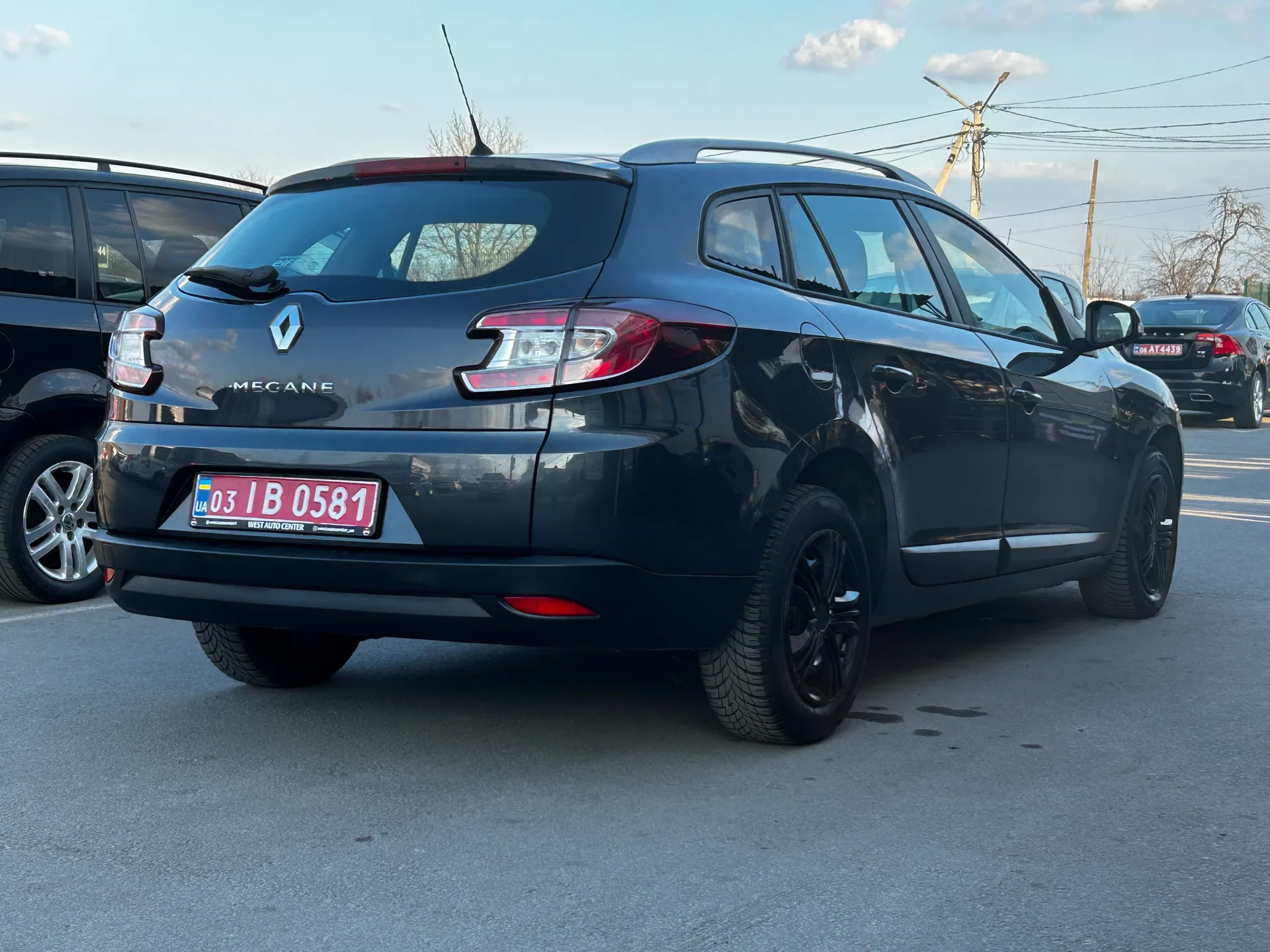 Renault Megane — фото 3
