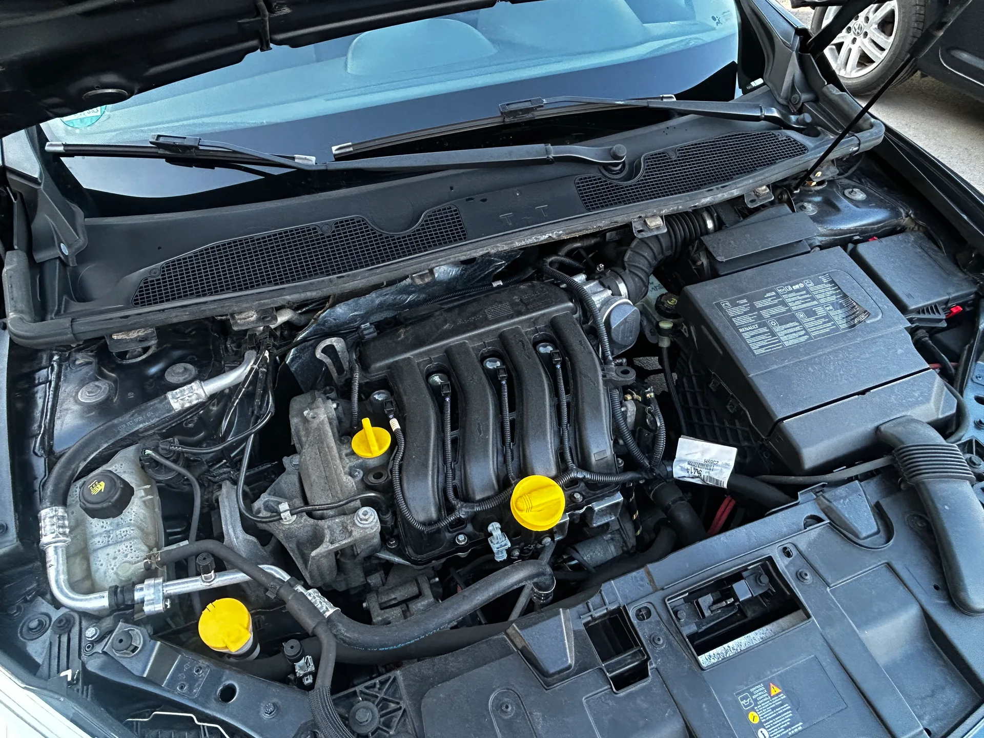 Renault Megane — фото 9