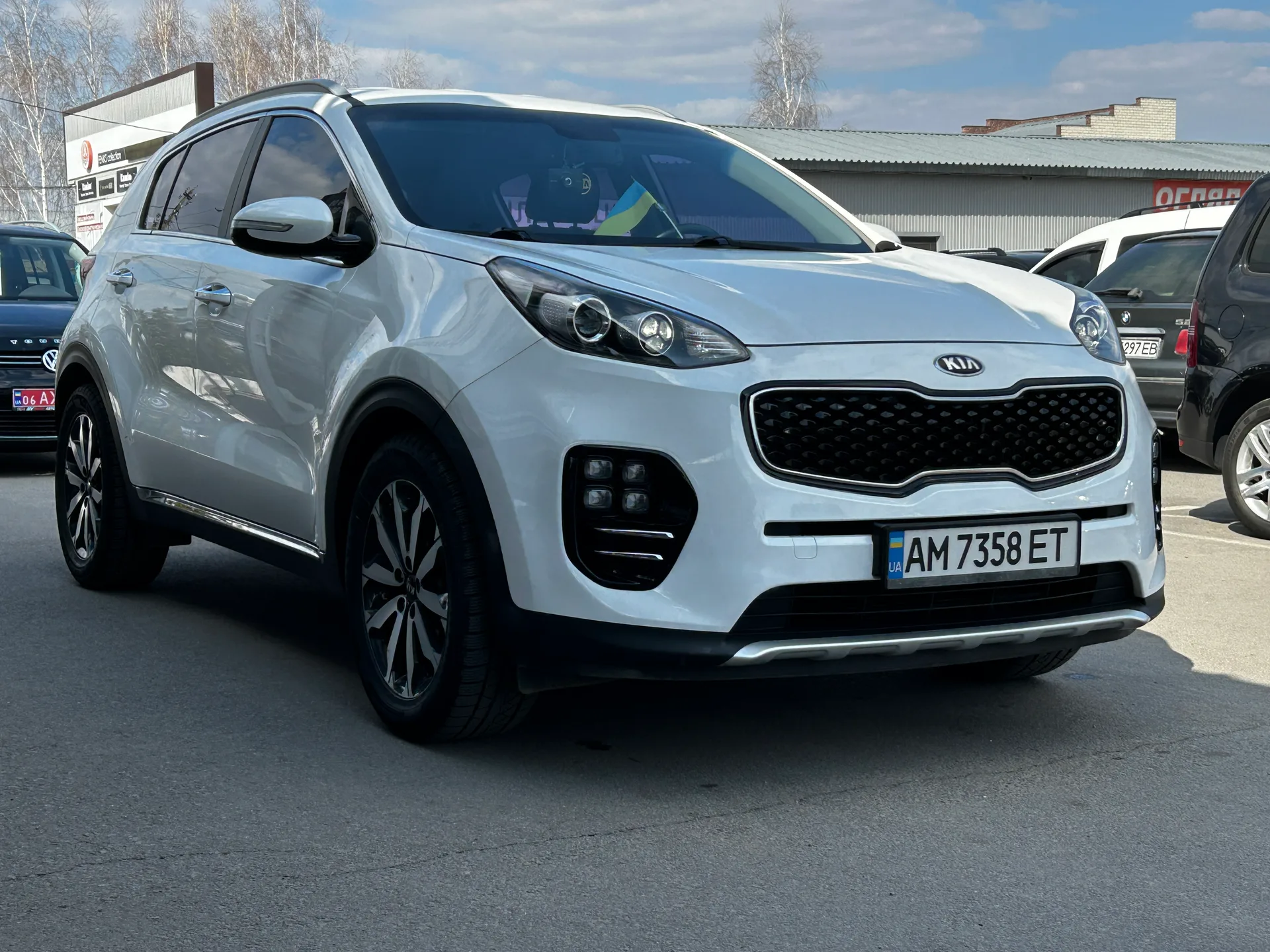 Kia Sportage — фото 2