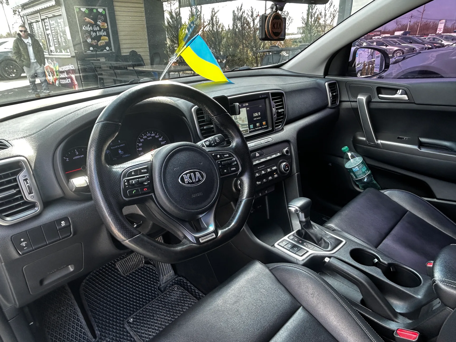 Kia Sportage — фото 5